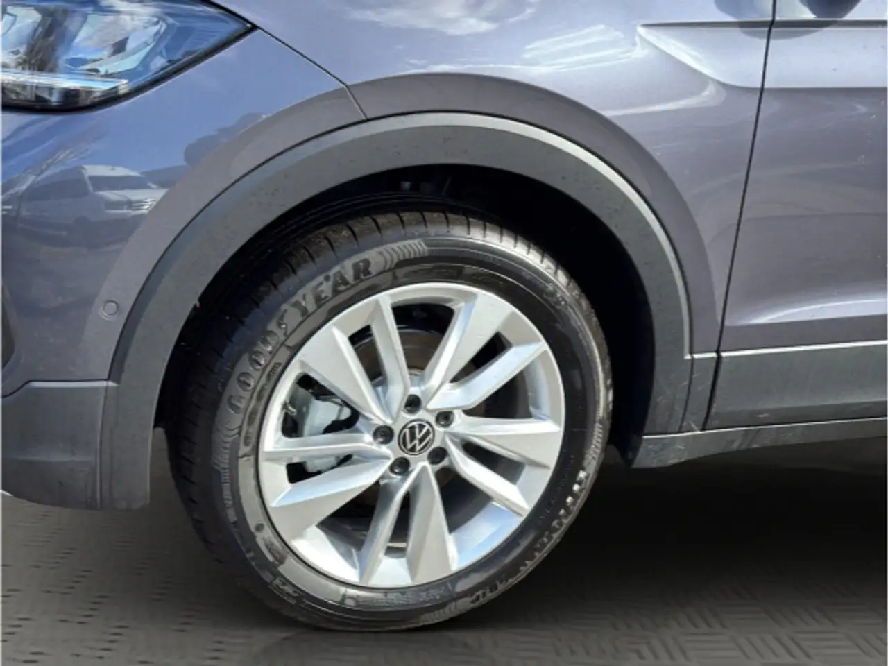 Volkswagen T-Cross Life 1.0 TSI DSG ACC+RFK+LED+APP-CONNECT 8