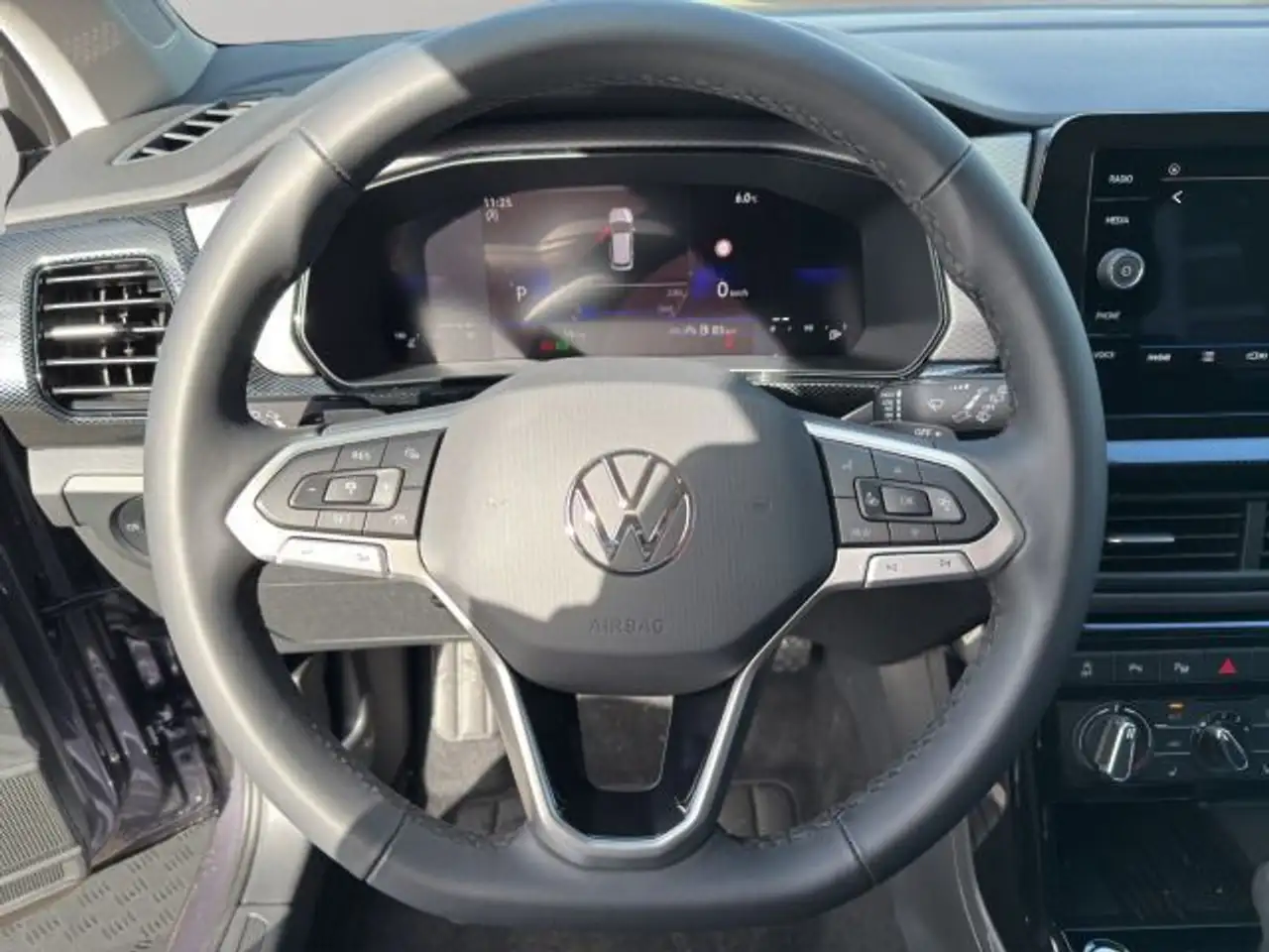 Volkswagen T-Cross Life 1.0 TSI DSG ACC+RFK+LED+APP-CONNECT 10