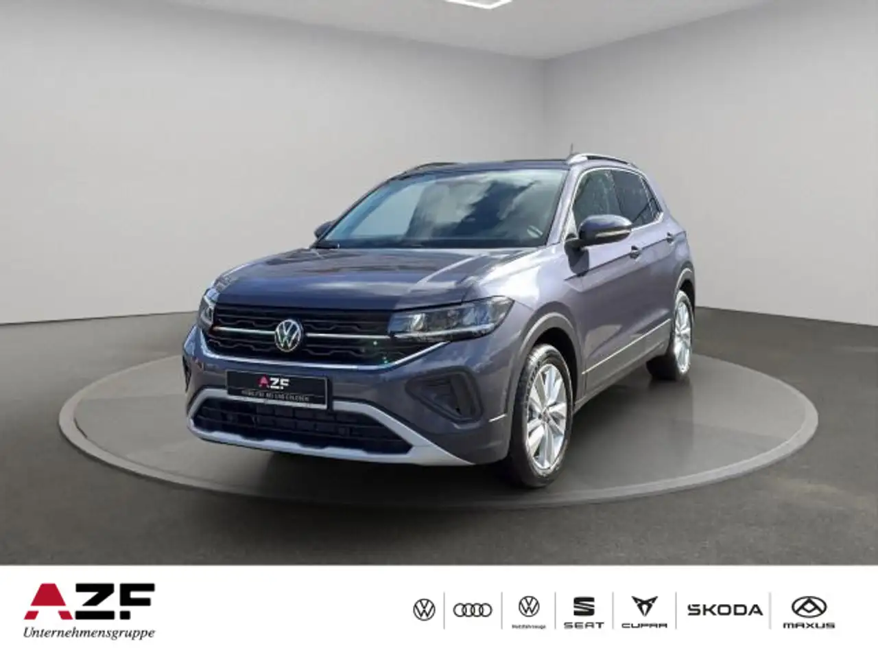 Volkswagen T-Cross Life 1.0 TSI DSG ACC+RFK+LED+APP-CONNECT