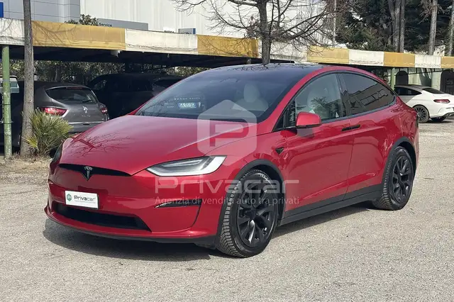 Tesla Model X Model X Plaid