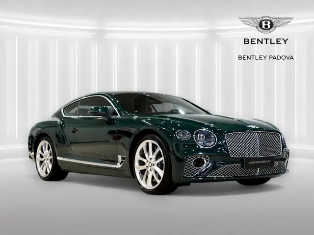Bentley Continental GT 6.0 W12 - 635cv auto - 100° Special Edition