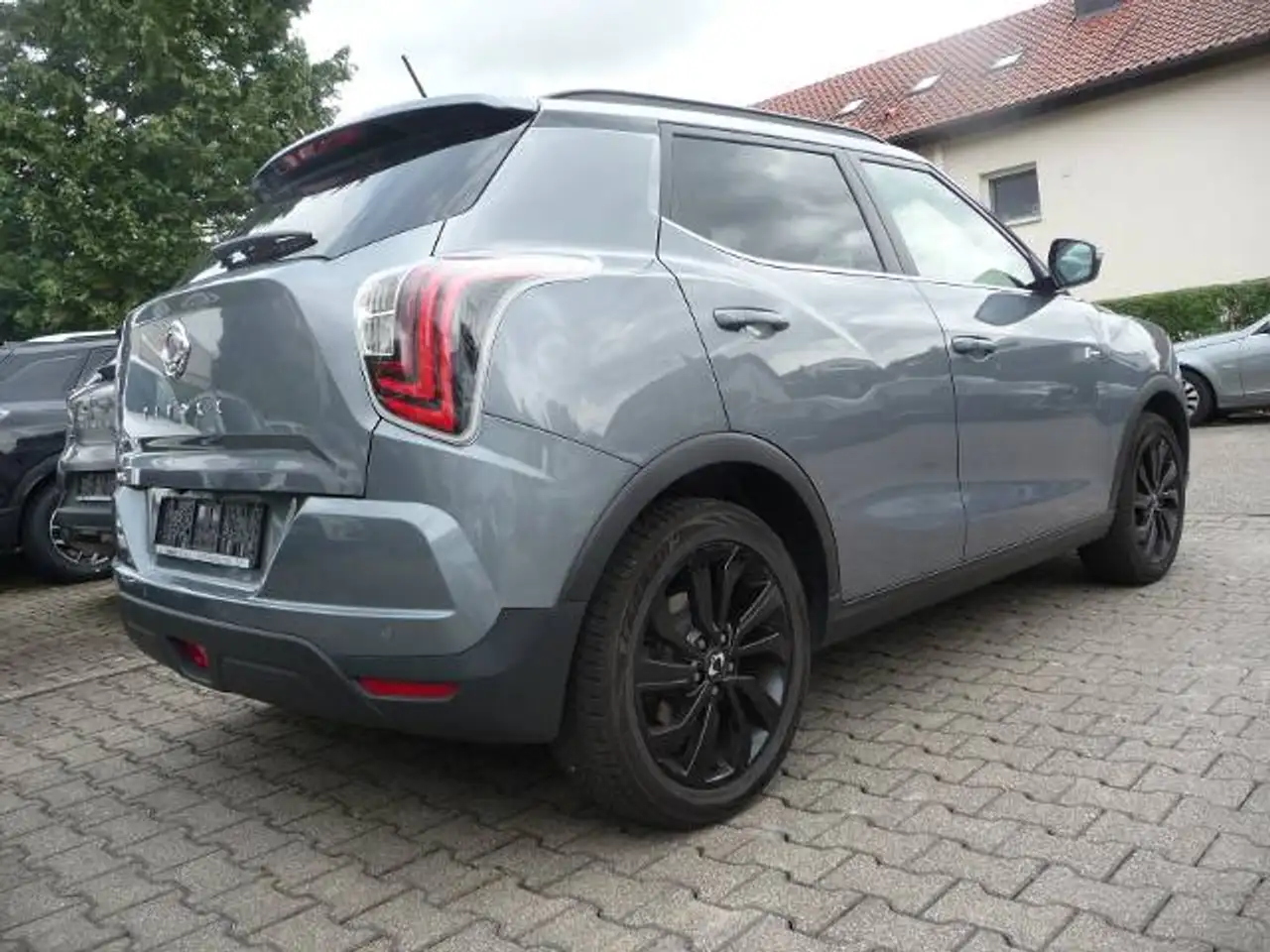 SsangYong Tivoli 2023
