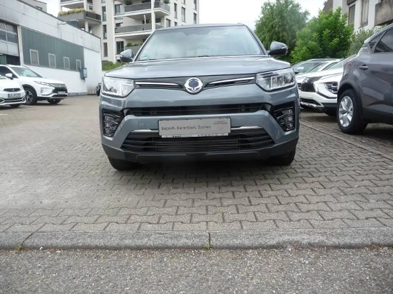 SsangYong Tivoli 2023
