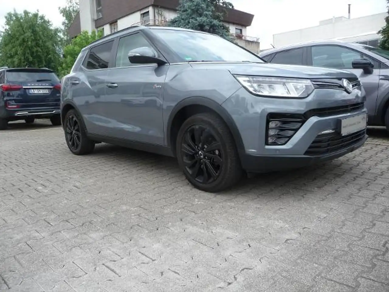 SsangYong Tivoli 2023