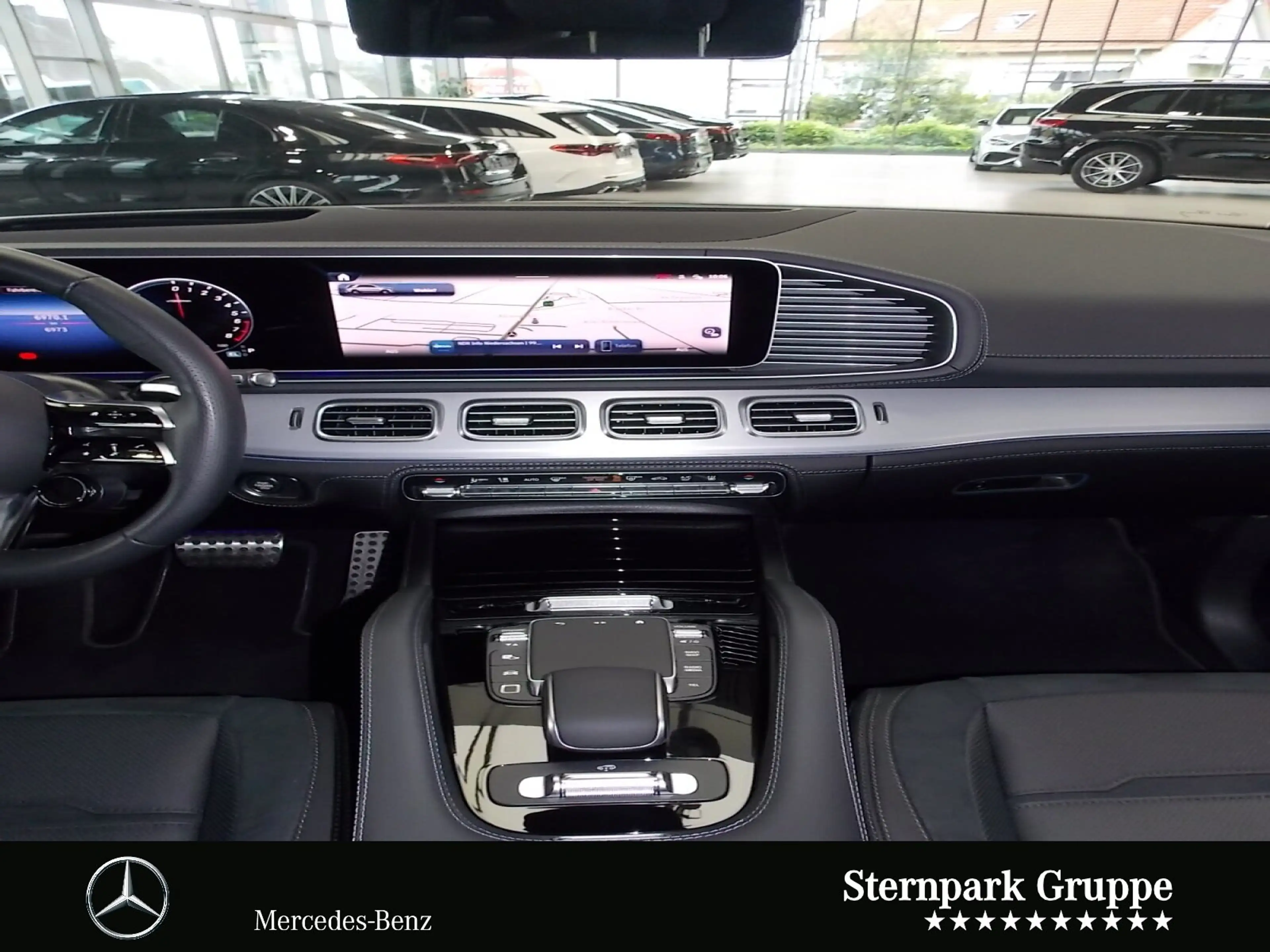 Mercedes-Benz GLE 53 AMG GLE 53 4M+ AMGNight Premi.22"Burm.HUD.Multi.Pano — photo 11