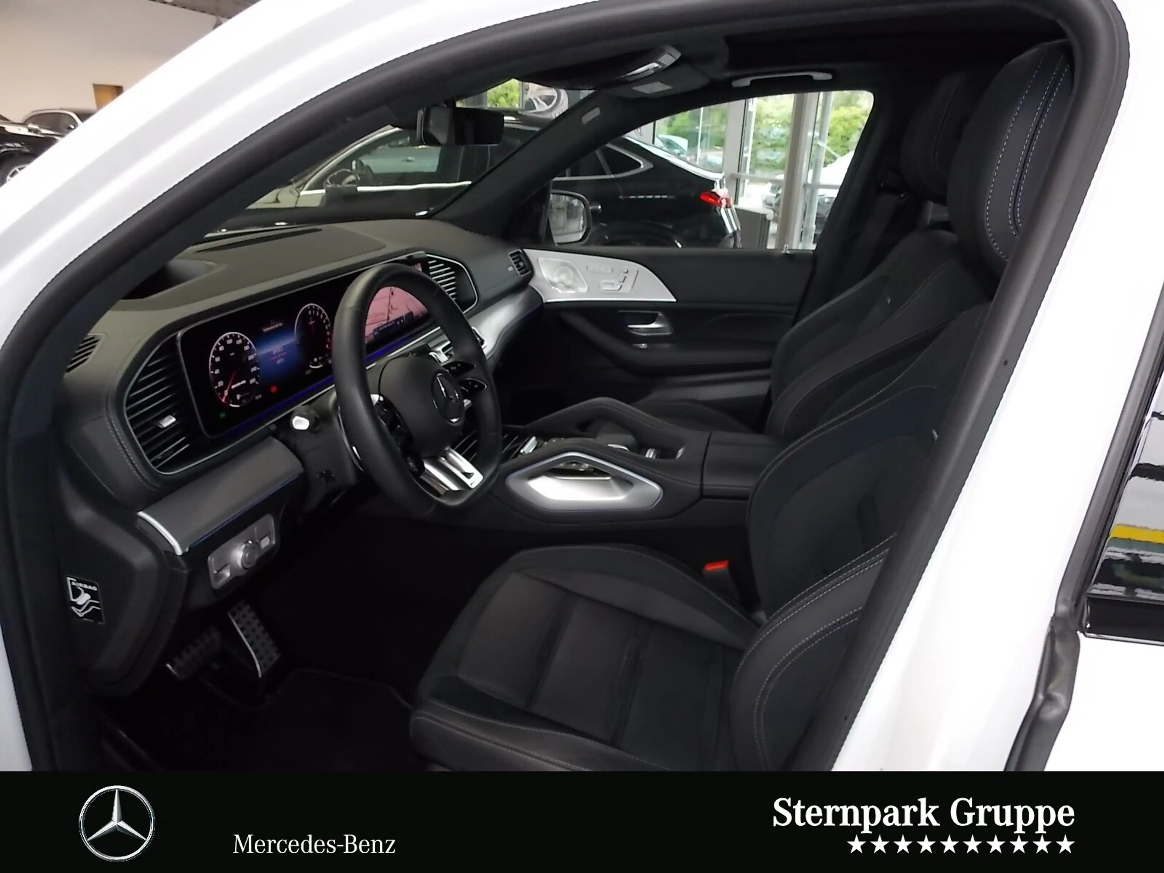 Mercedes-Benz GLE 53 AMG GLE 53 4M+ AMGNight Premi.22"Burm.HUD.Multi.Pano — photo 6