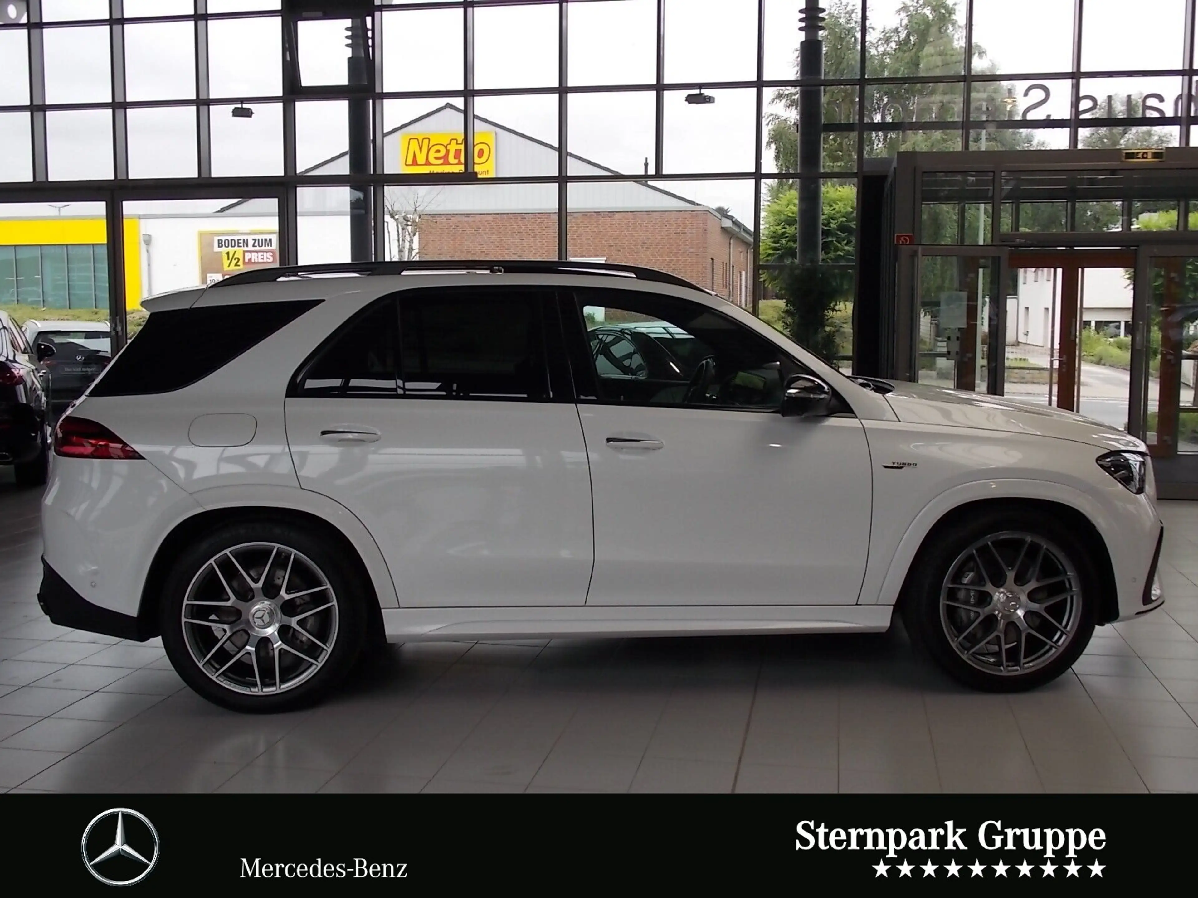 Mercedes-Benz GLE 53 AMG GLE 53 4M+ AMGNight Premi.22"Burm.HUD.Multi.Pano — photo 15