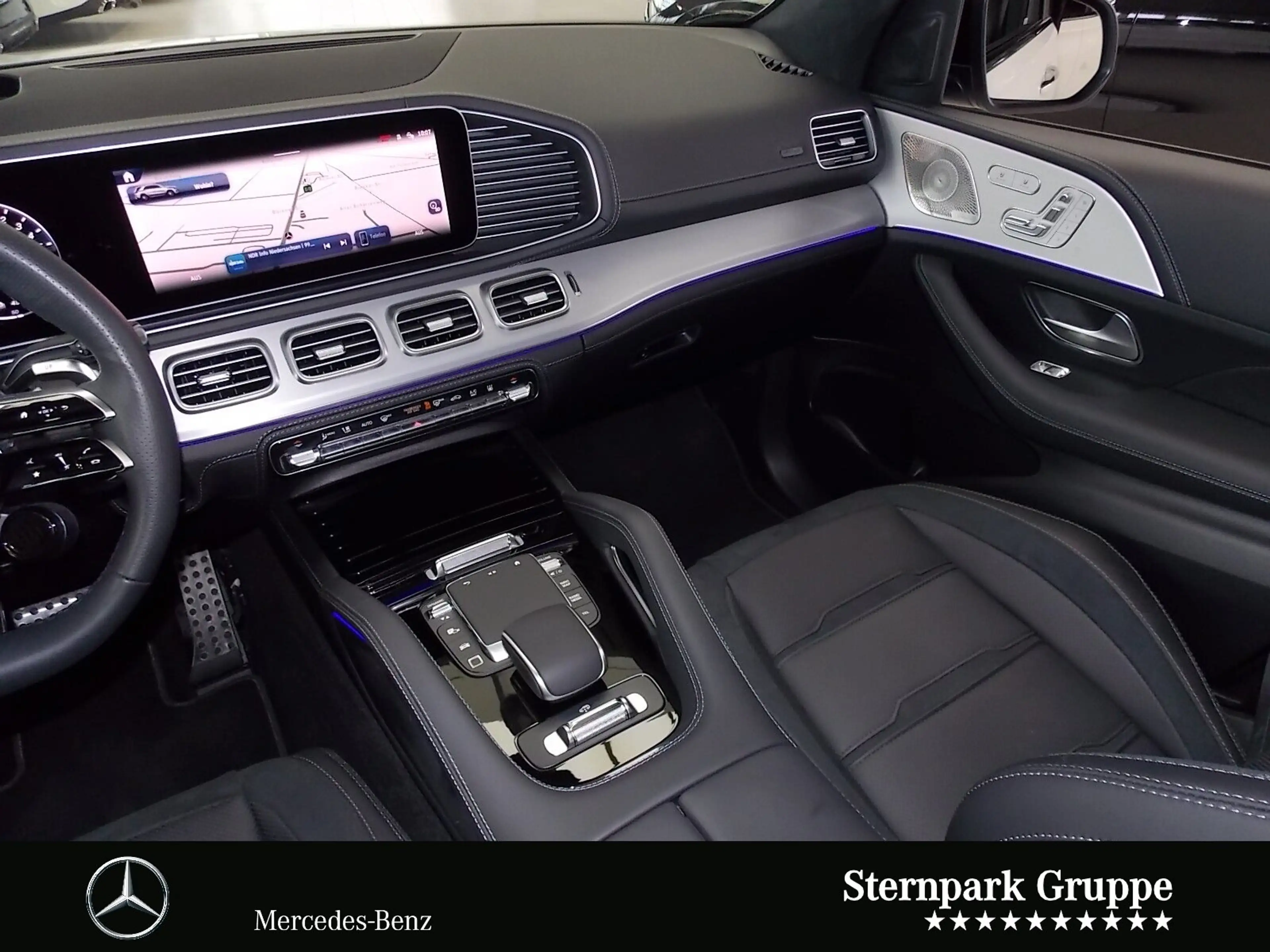 Mercedes-Benz GLE 53 AMG GLE 53 4M+ AMGNight Premi.22"Burm.HUD.Multi.Pano — photo 12