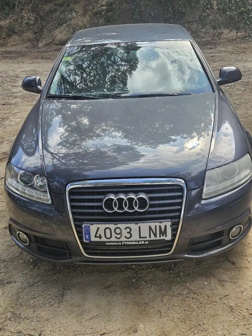 Audi A6 2.0 TDI DPF multitronic - 2
