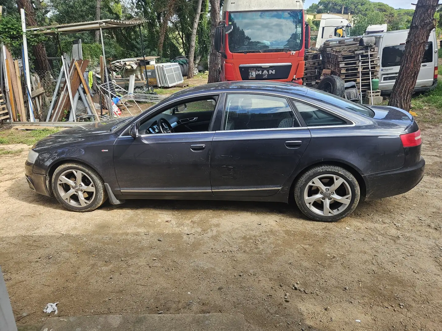 Audi A6 2.0 TDI DPF multitronic - 1