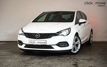 Astra 1.5 Turbo D GS Line Incl. Navi - Camera - Winter Pack