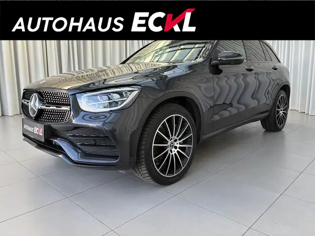 Mercedes-Benz GLC 300 d 4MATIC