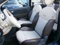 Fiat 500C 500C 1.2 Lounge 69cv E6 Dualogic OK Neopatentati Blau - thumbnail 8