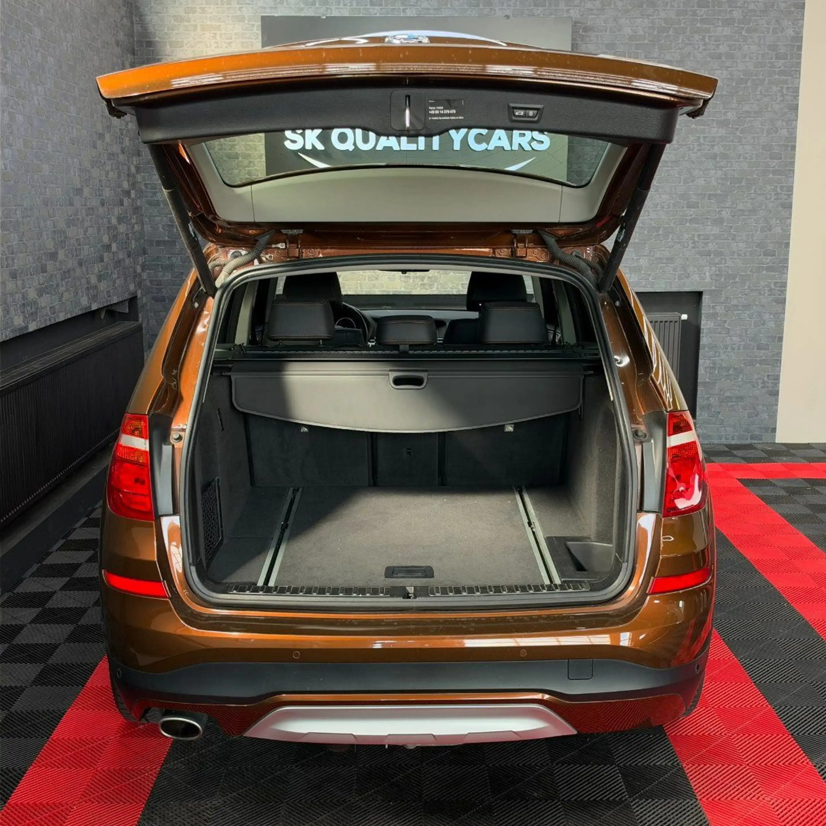 BMW X3 xDrive 20d xDrive xLine — photo 6