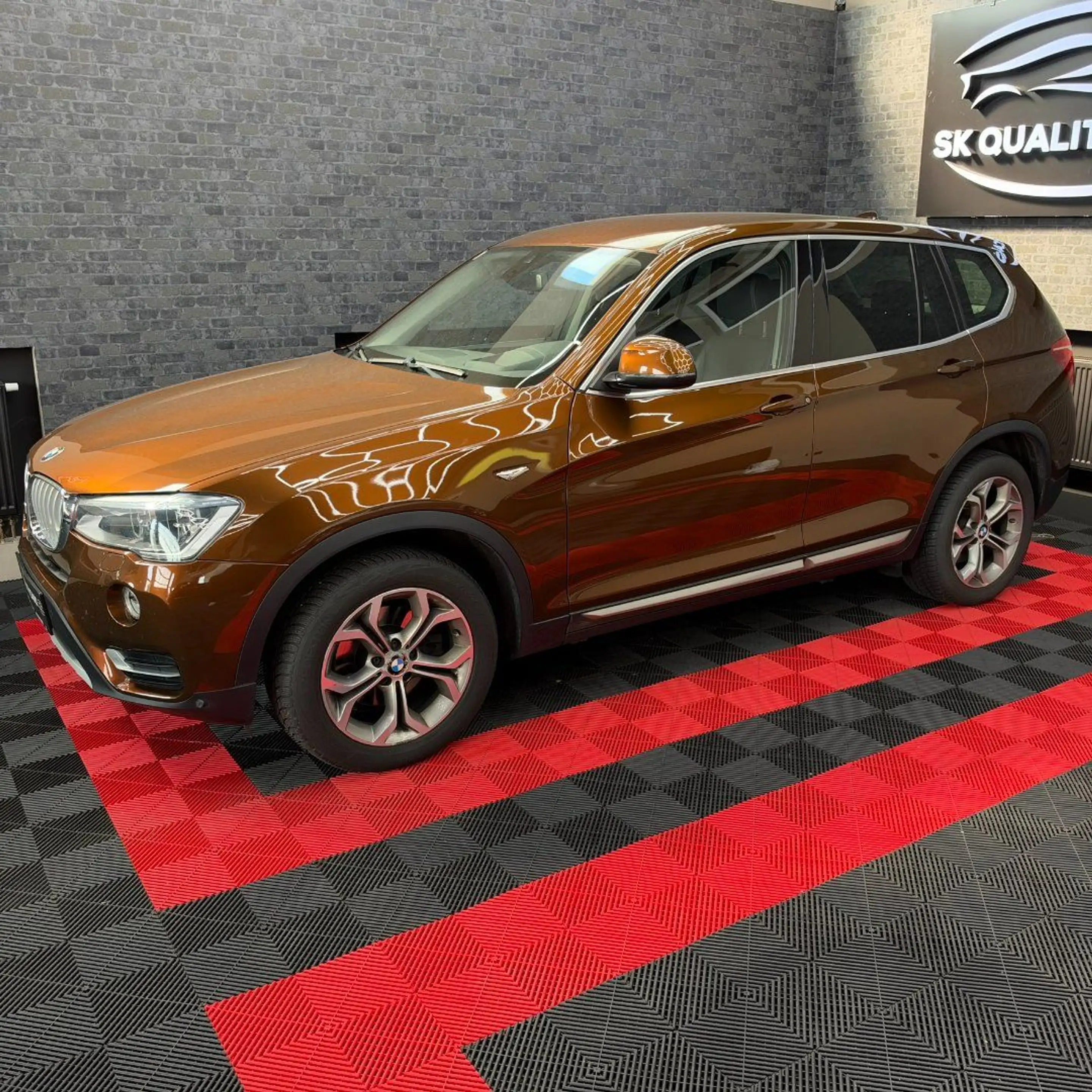 BMW X3 xDrive 20d xDrive xLine — photo 3