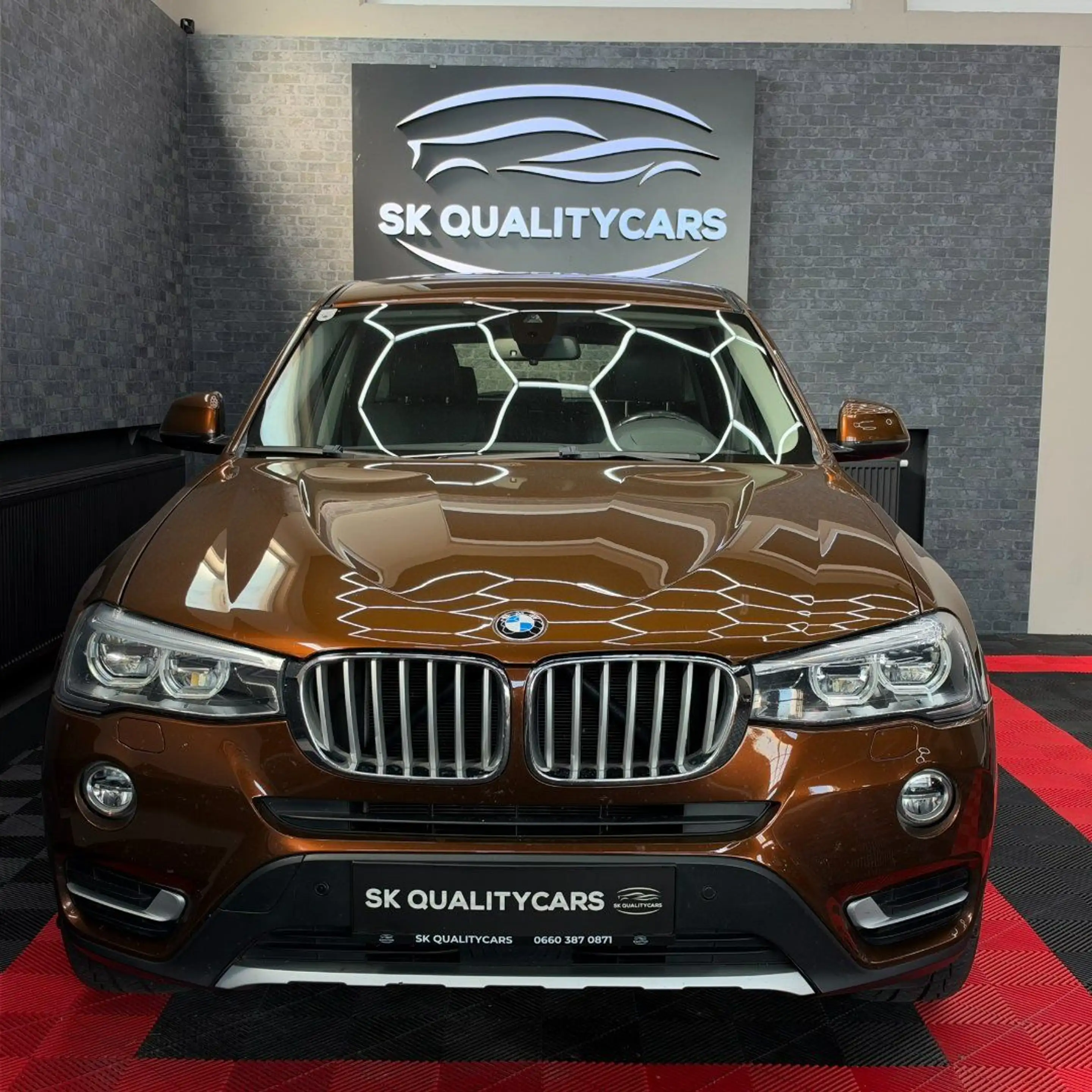 BMW X3 xDrive 20d xDrive xLine — photo 2
