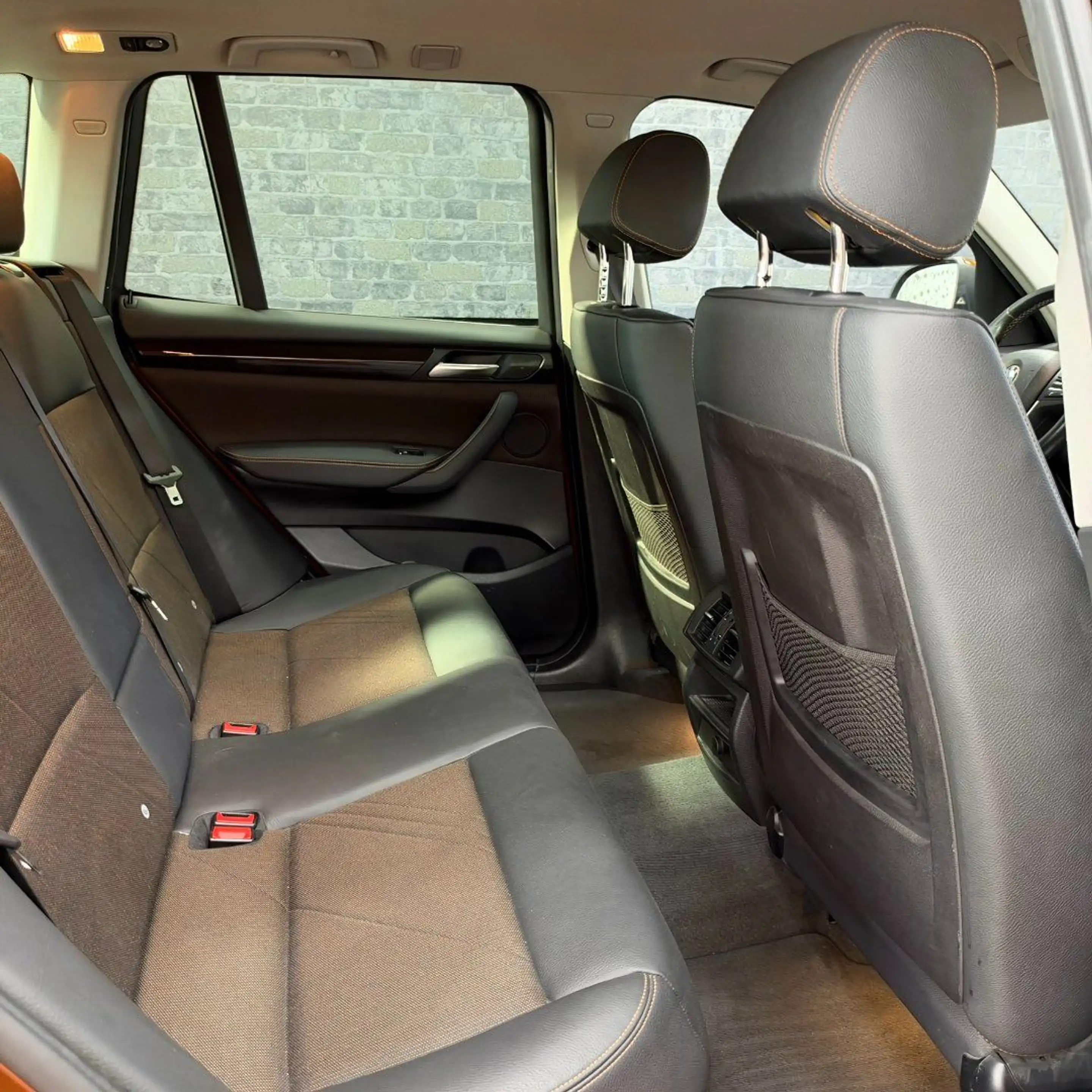 BMW X3 xDrive 20d xDrive xLine — photo 12