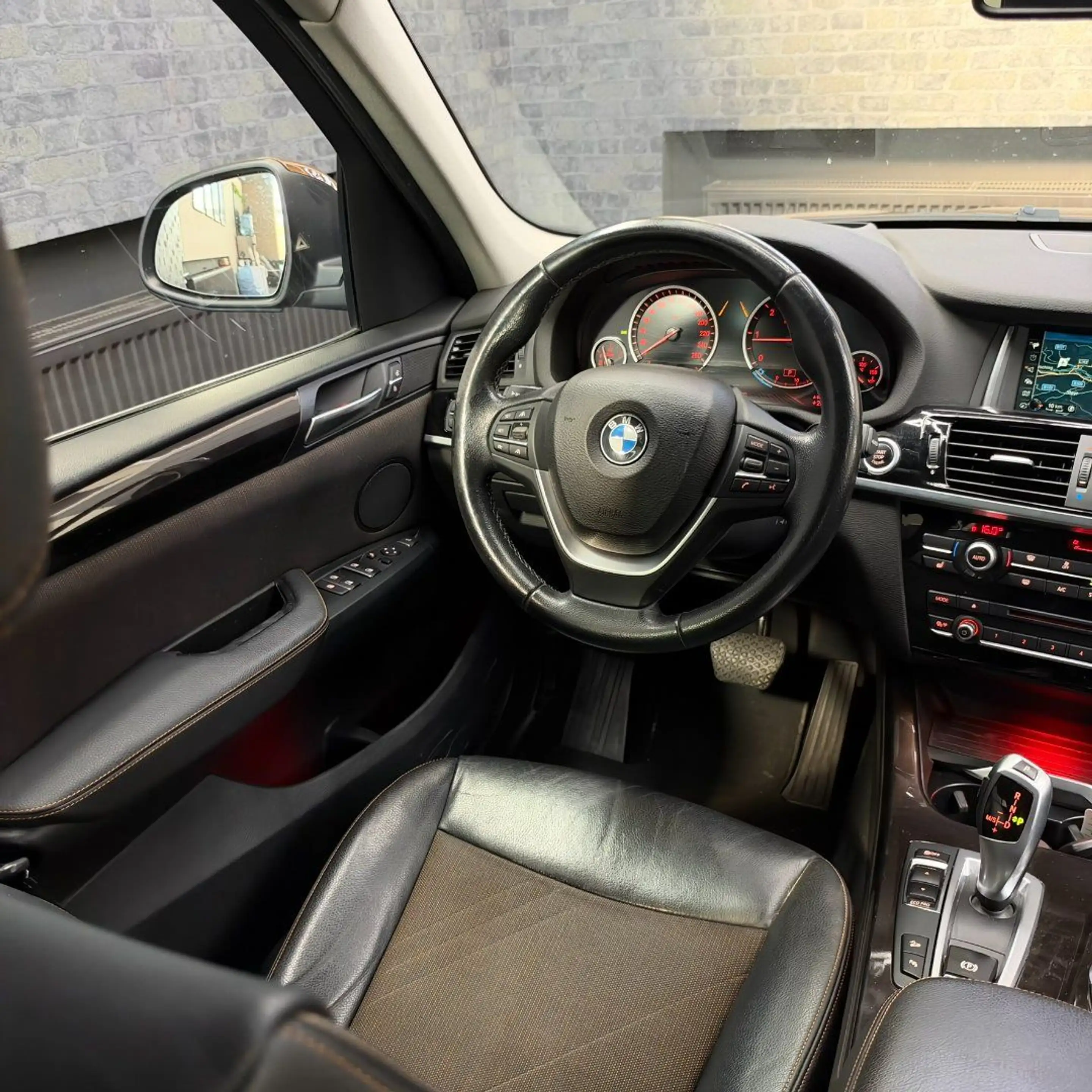 BMW X3 xDrive 20d xDrive xLine — photo 9