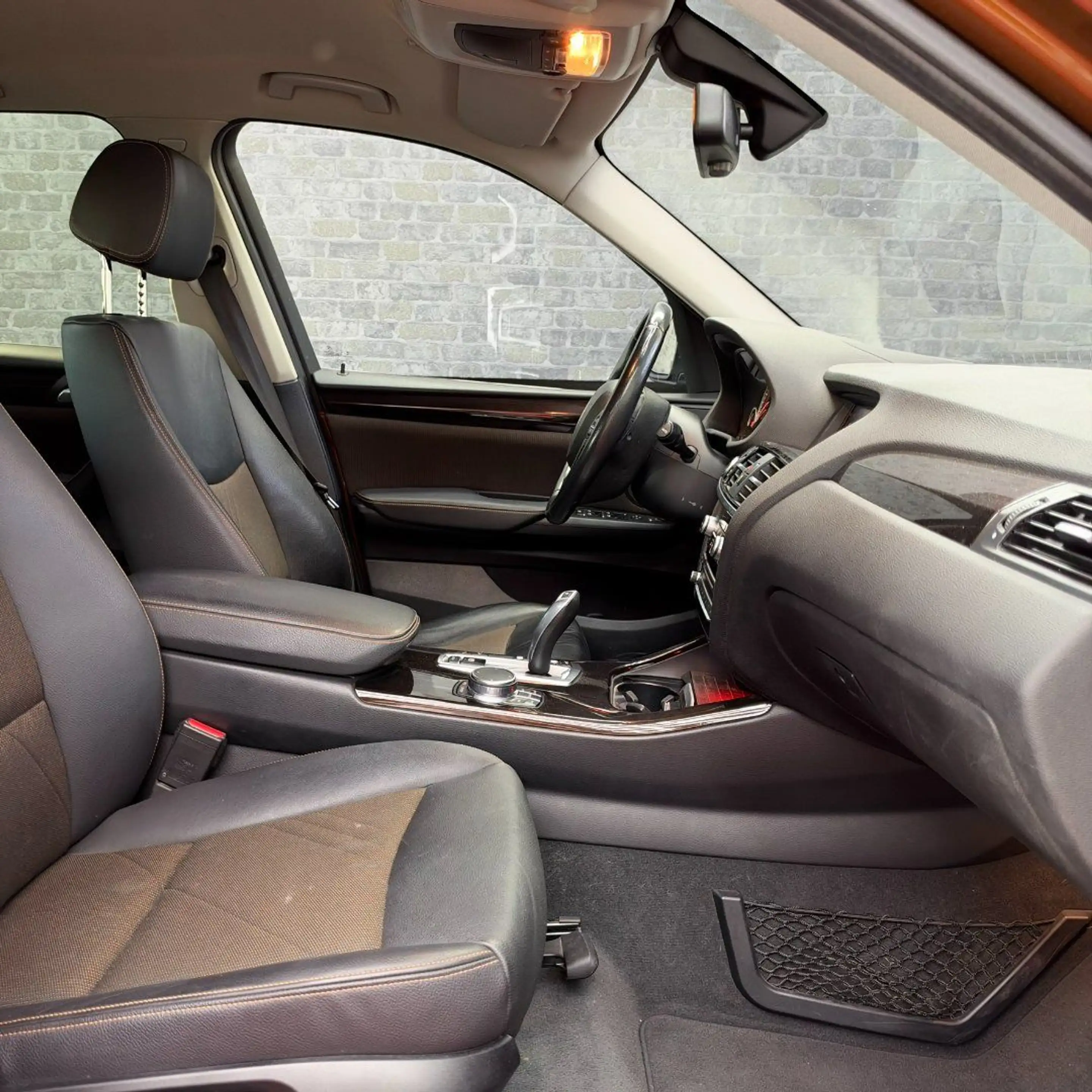 BMW X3 xDrive 20d xDrive xLine — photo 8