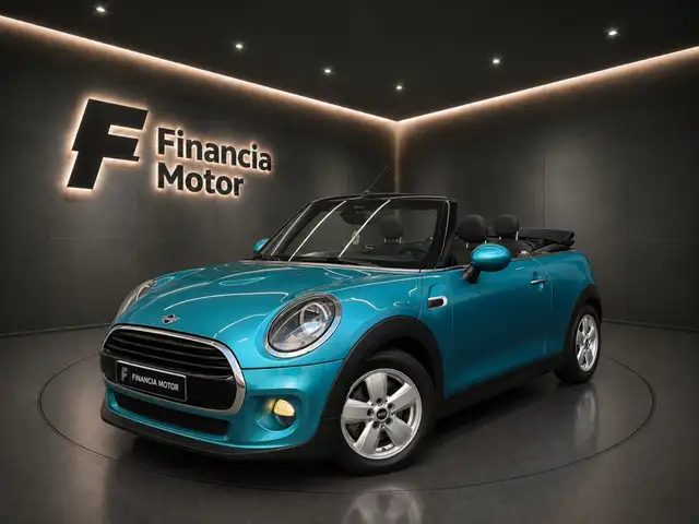 MINI One Cabrio