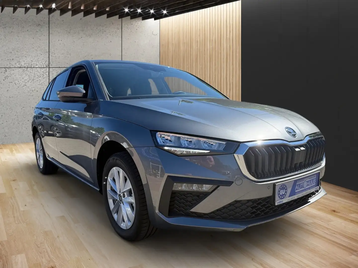 Skoda Scala Selection 1.0 TSI el. Heckklappe Klima - 2