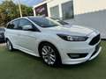 Ford Focus Turnier ST-Line SPORT- 140PS! Weiß - thumbnail 1
