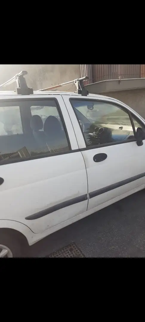 Daewoo Matiz Bianco - 2