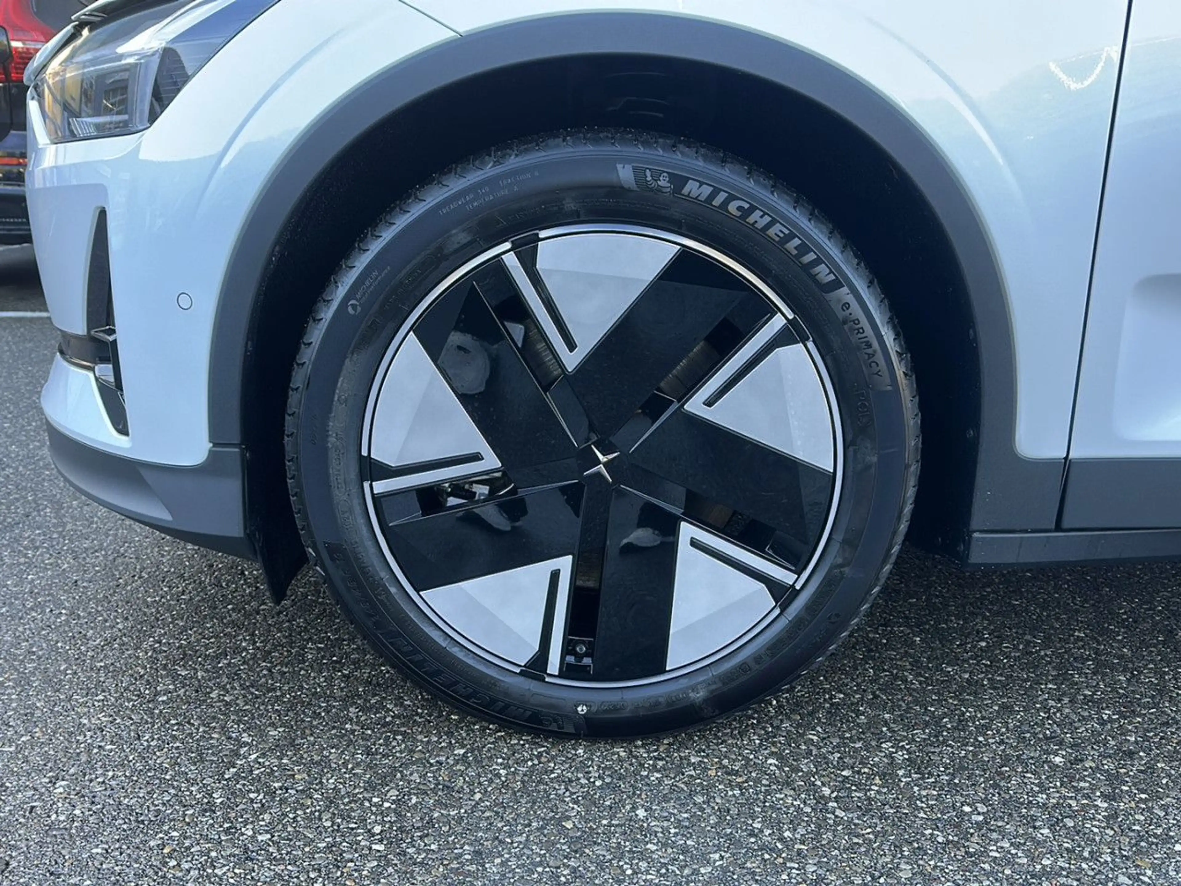 Polestar 2 Long Range Single Bluetooth Navi LED Klima — photo 22