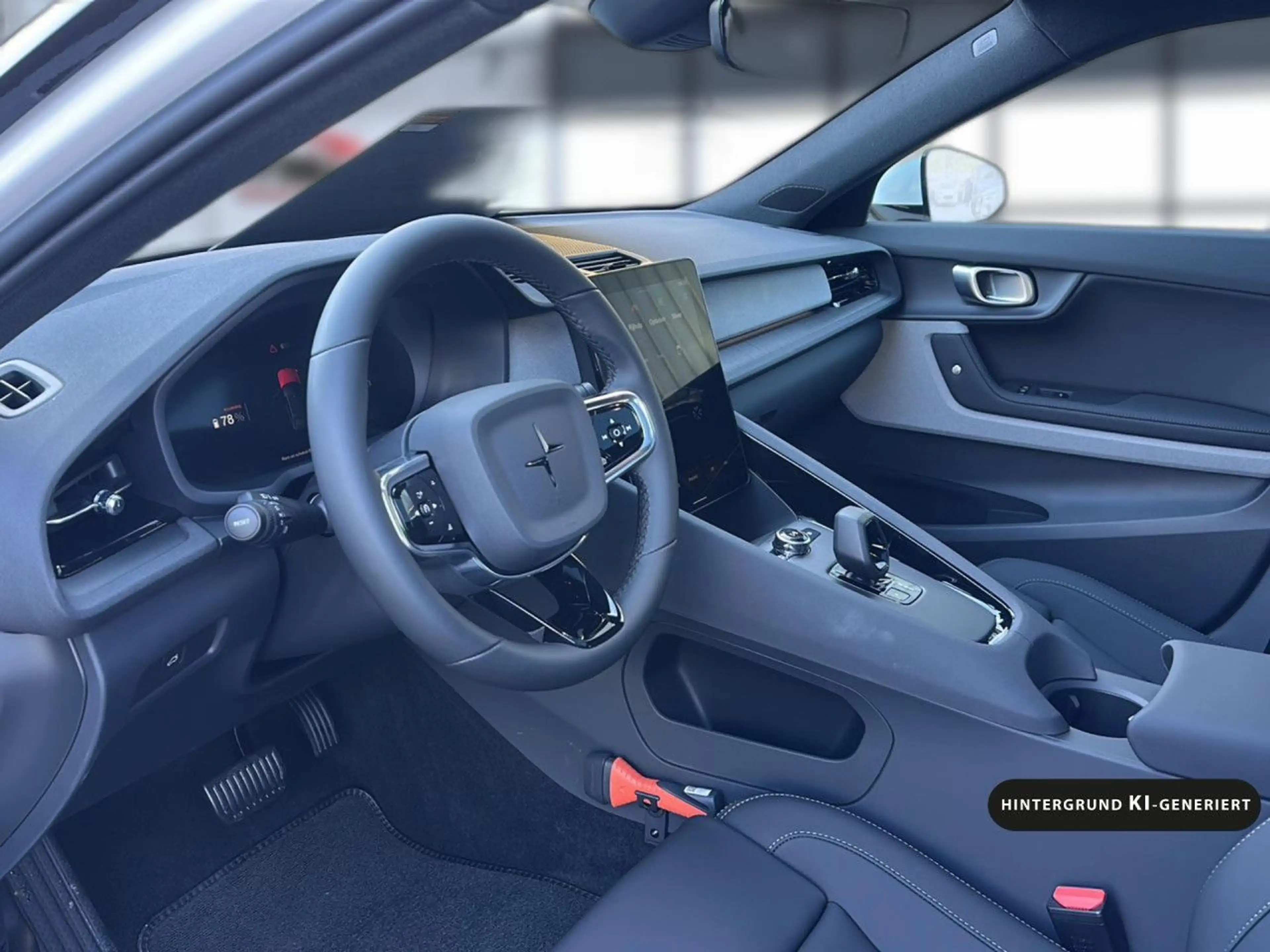 Polestar 2 Long Range Single Bluetooth Navi LED Klima — photo 12