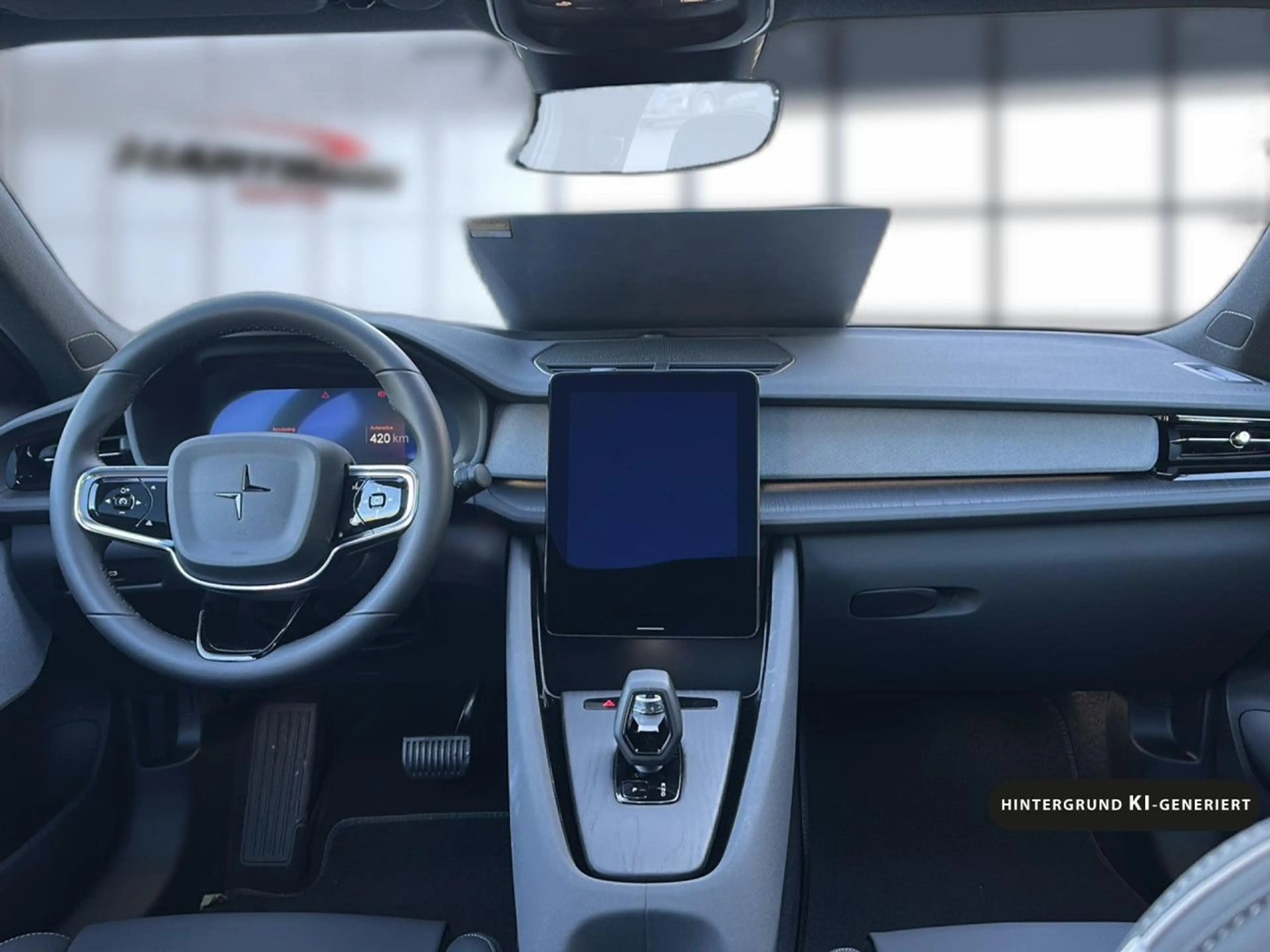 Polestar 2 Long Range Single Bluetooth Navi LED Klima — photo 18