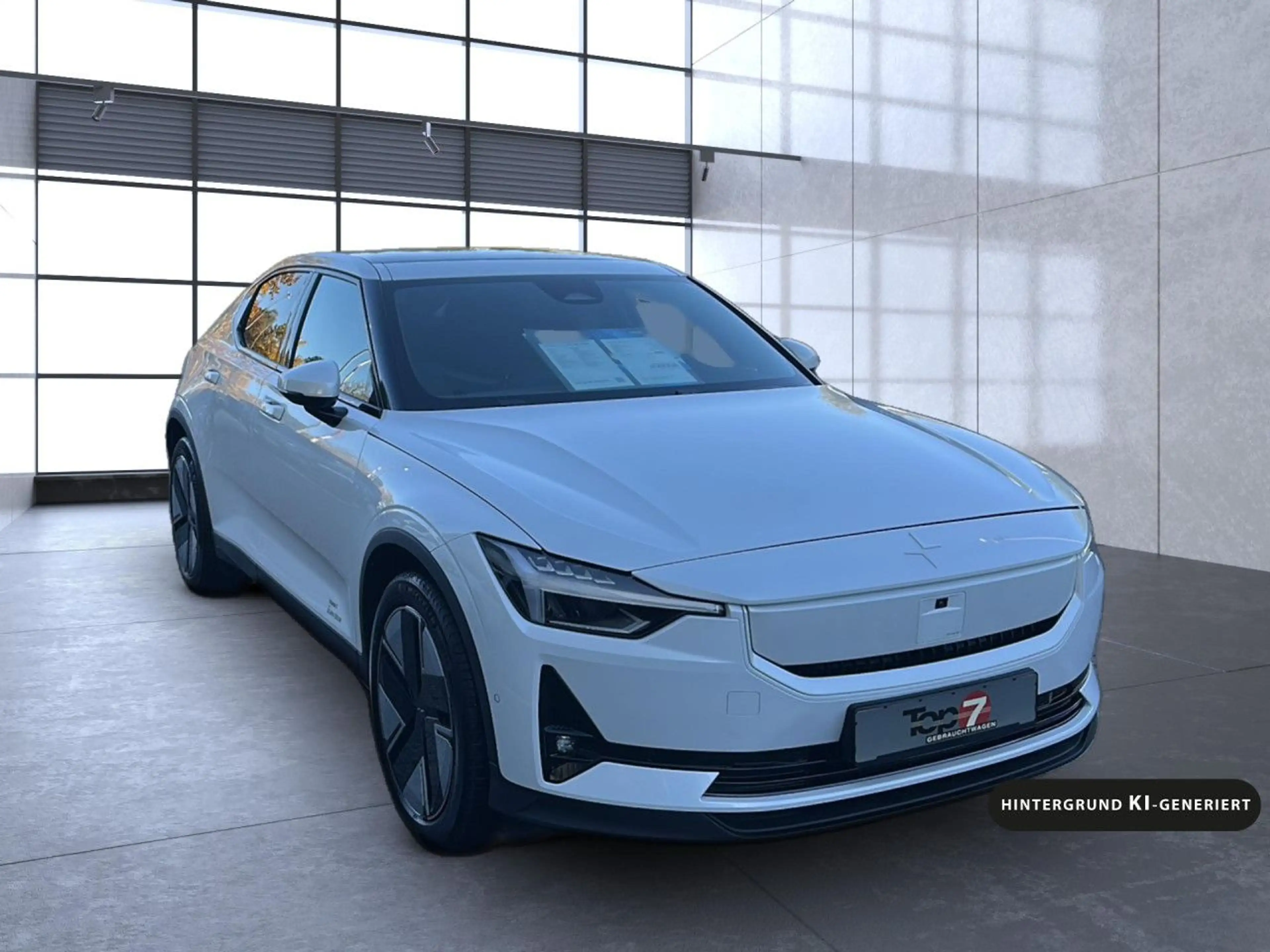 Polestar 2 Long Range Single Bluetooth Navi LED Klima — photo 5
