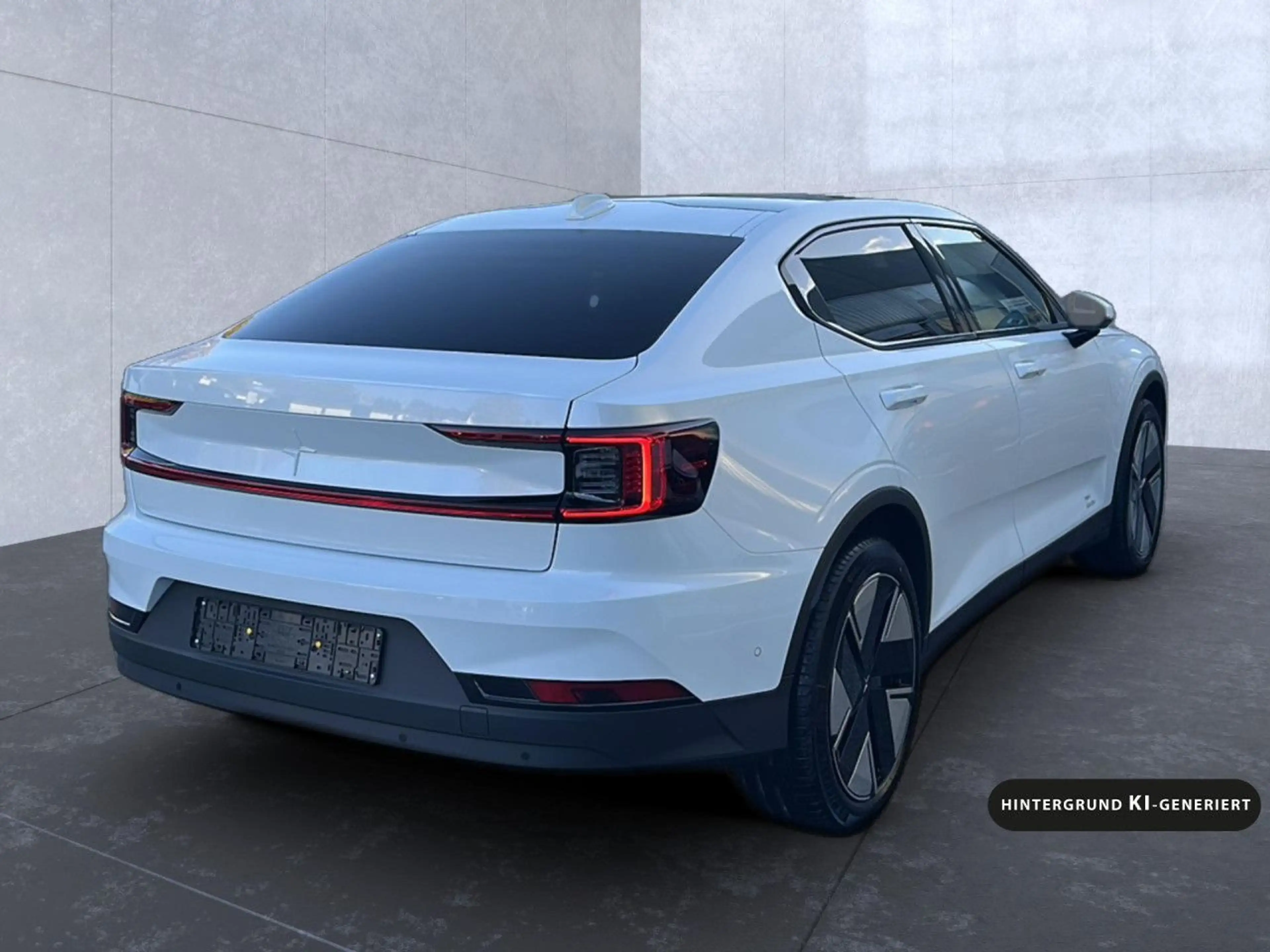 Polestar 2 Long Range Single Bluetooth Navi LED Klima — photo 3