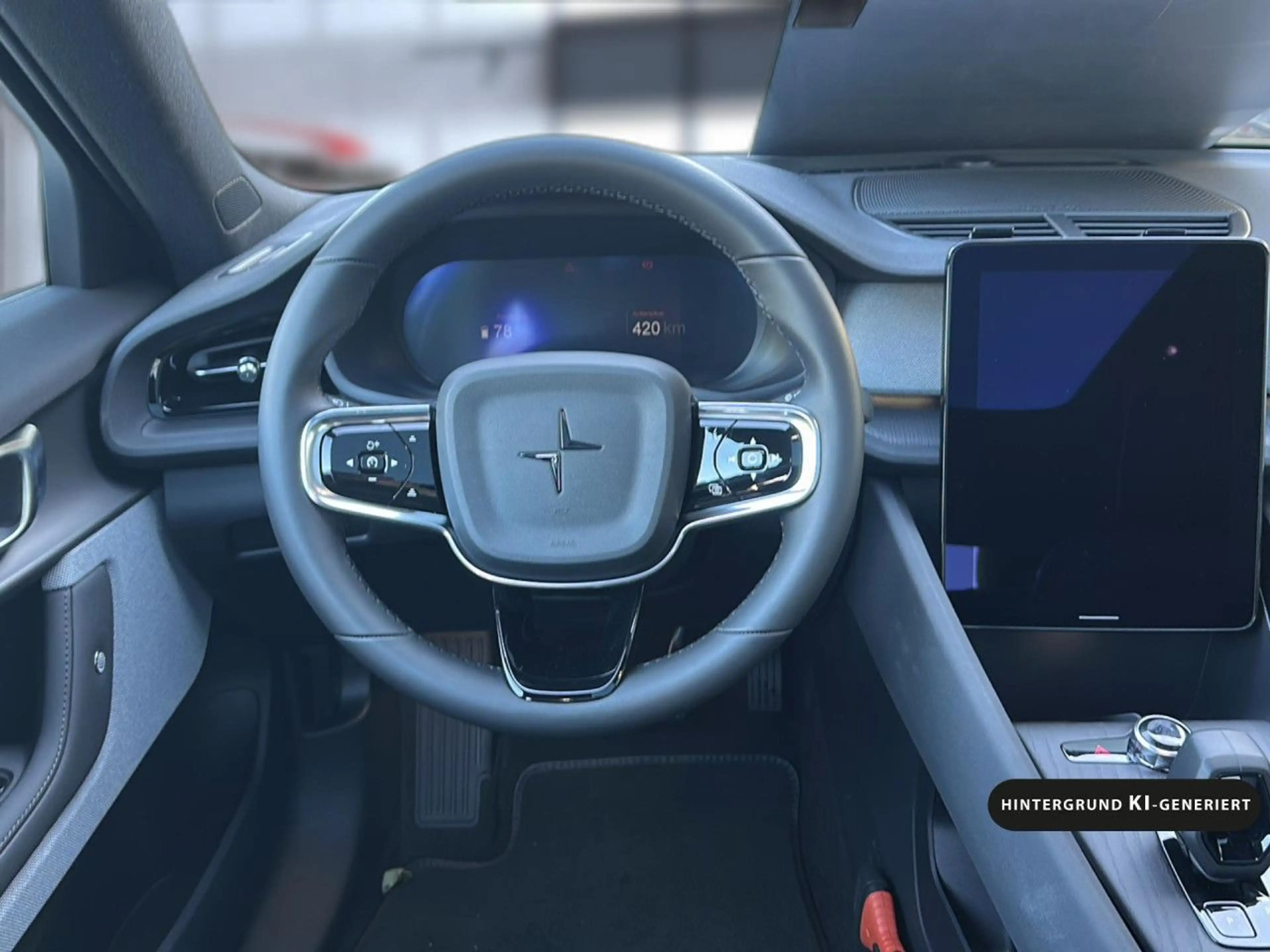 Polestar 2 Long Range Single Bluetooth Navi LED Klima — photo 17