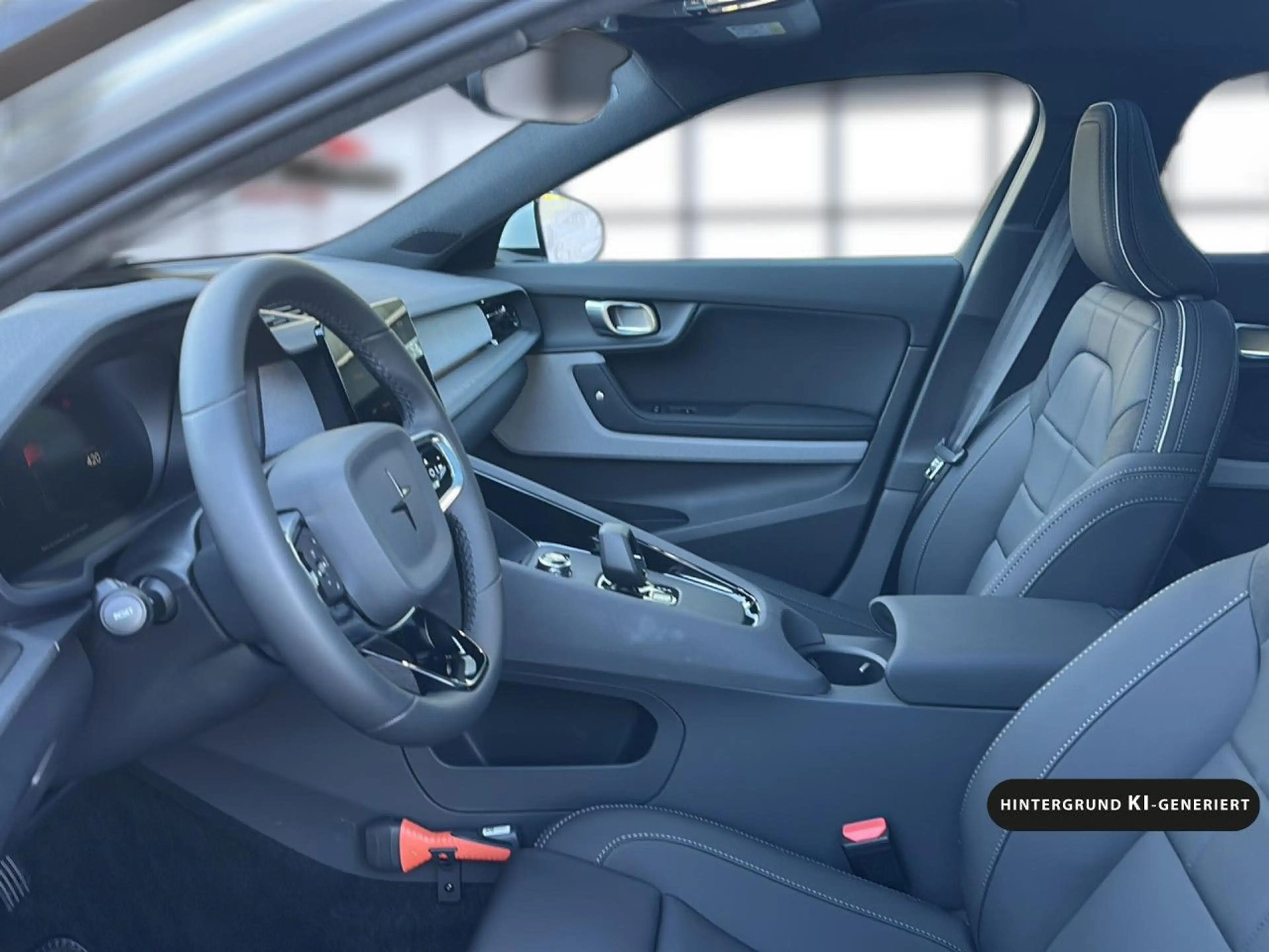 Polestar 2 Long Range Single Bluetooth Navi LED Klima — photo 10