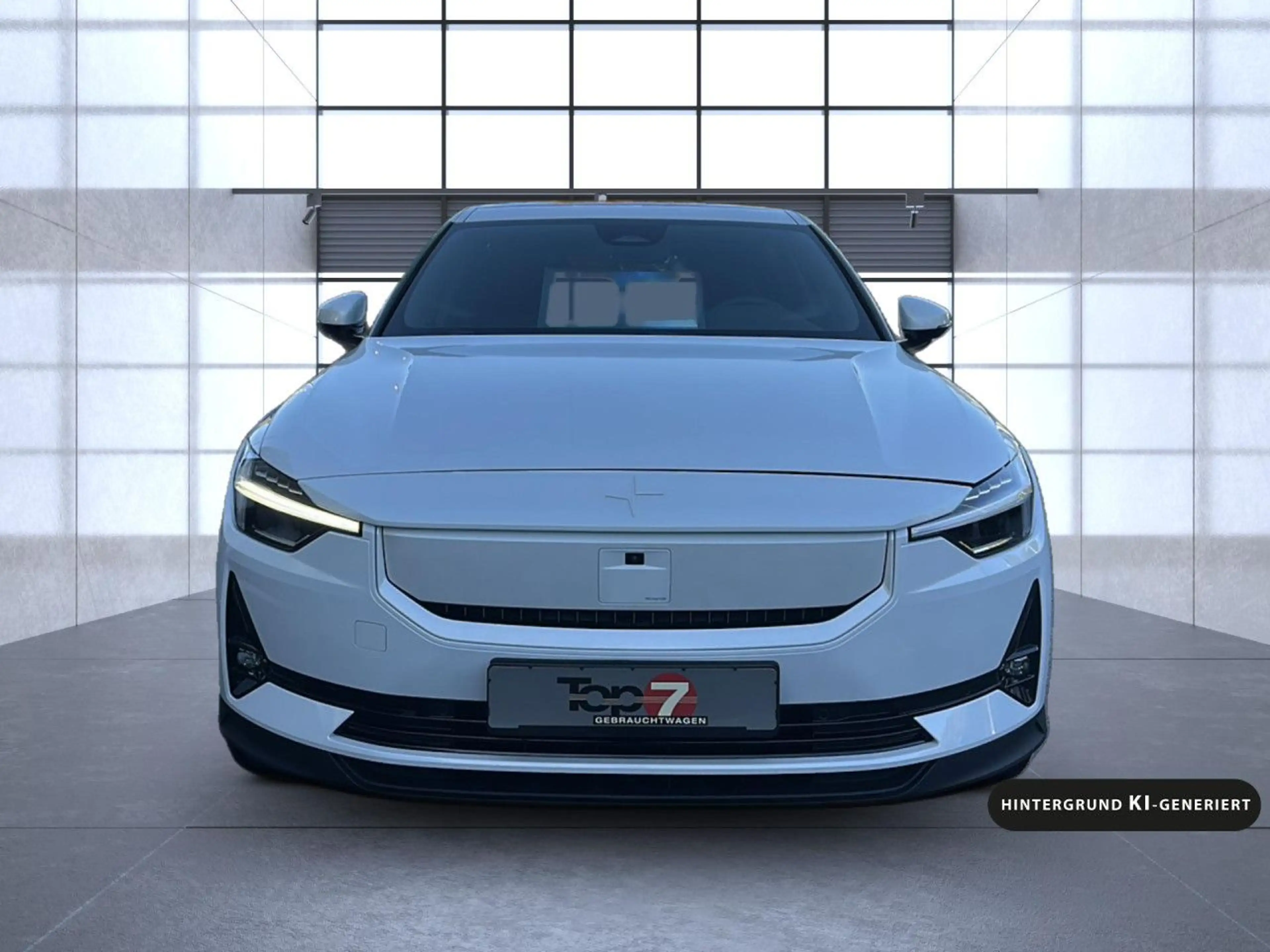 Polestar 2 Long Range Single Bluetooth Navi LED Klima — photo 6
