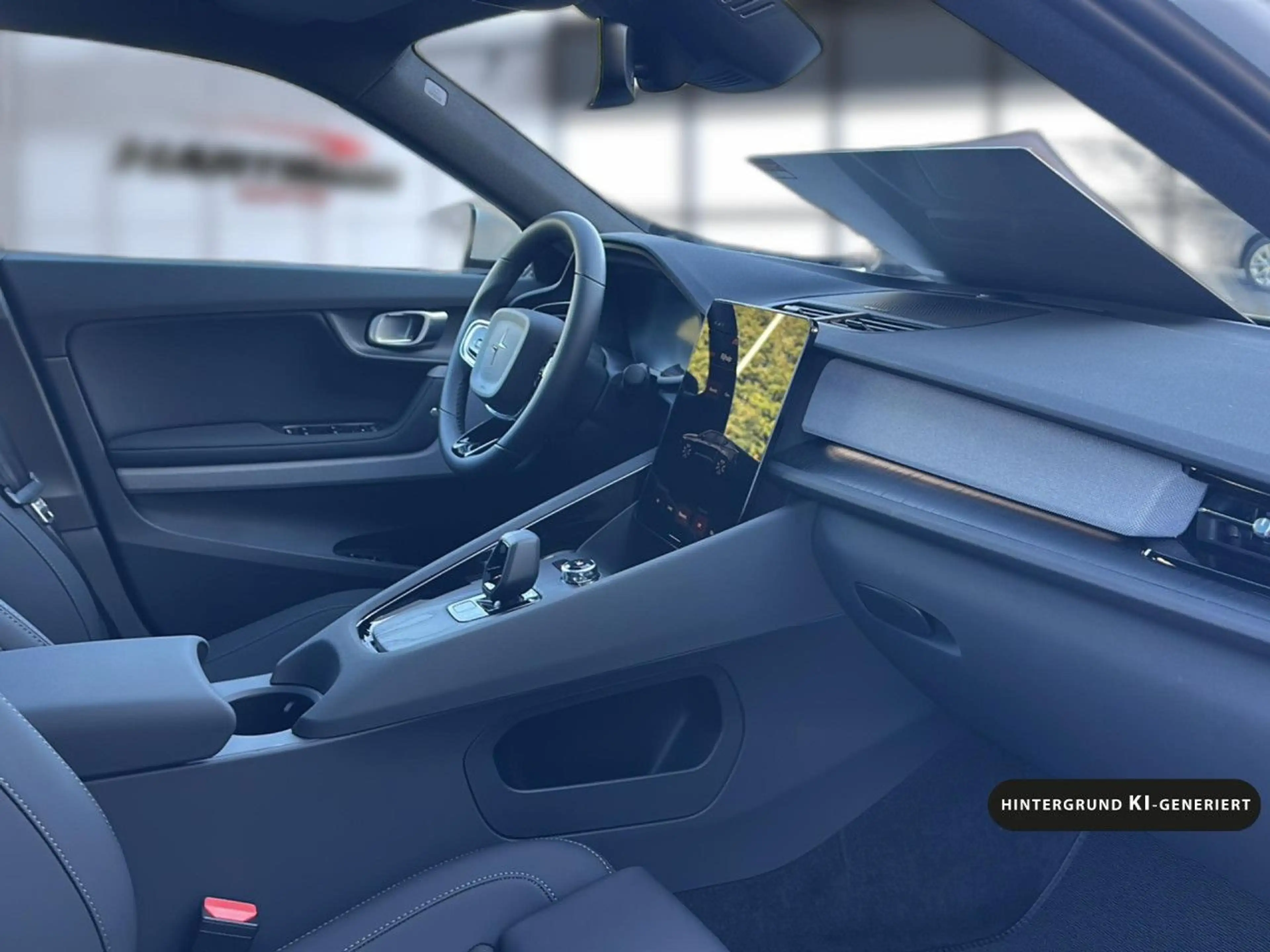 Polestar 2 Long Range Single Bluetooth Navi LED Klima — photo 20
