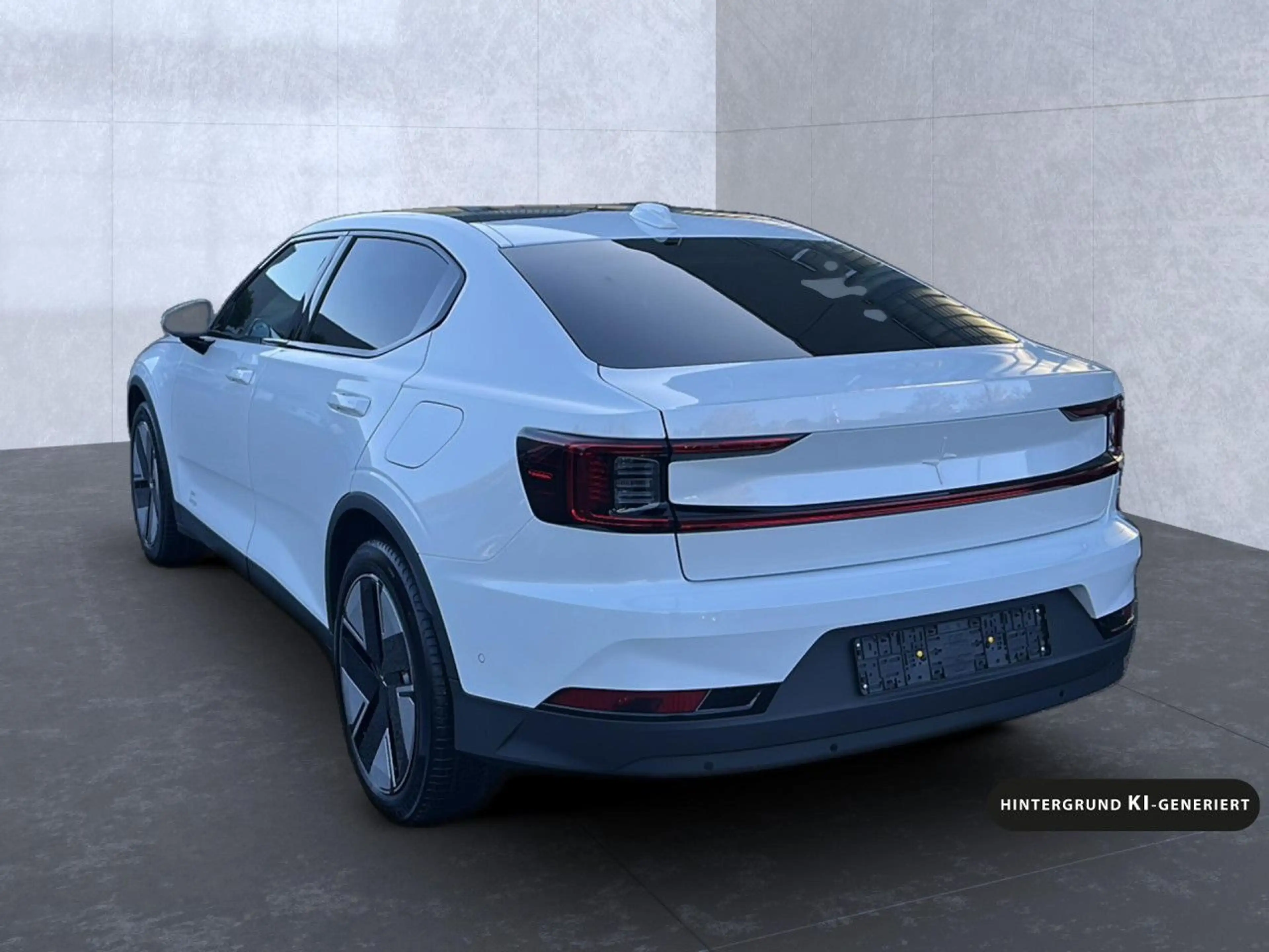 Polestar 2 Long Range Single Bluetooth Navi LED Klima — photo 4