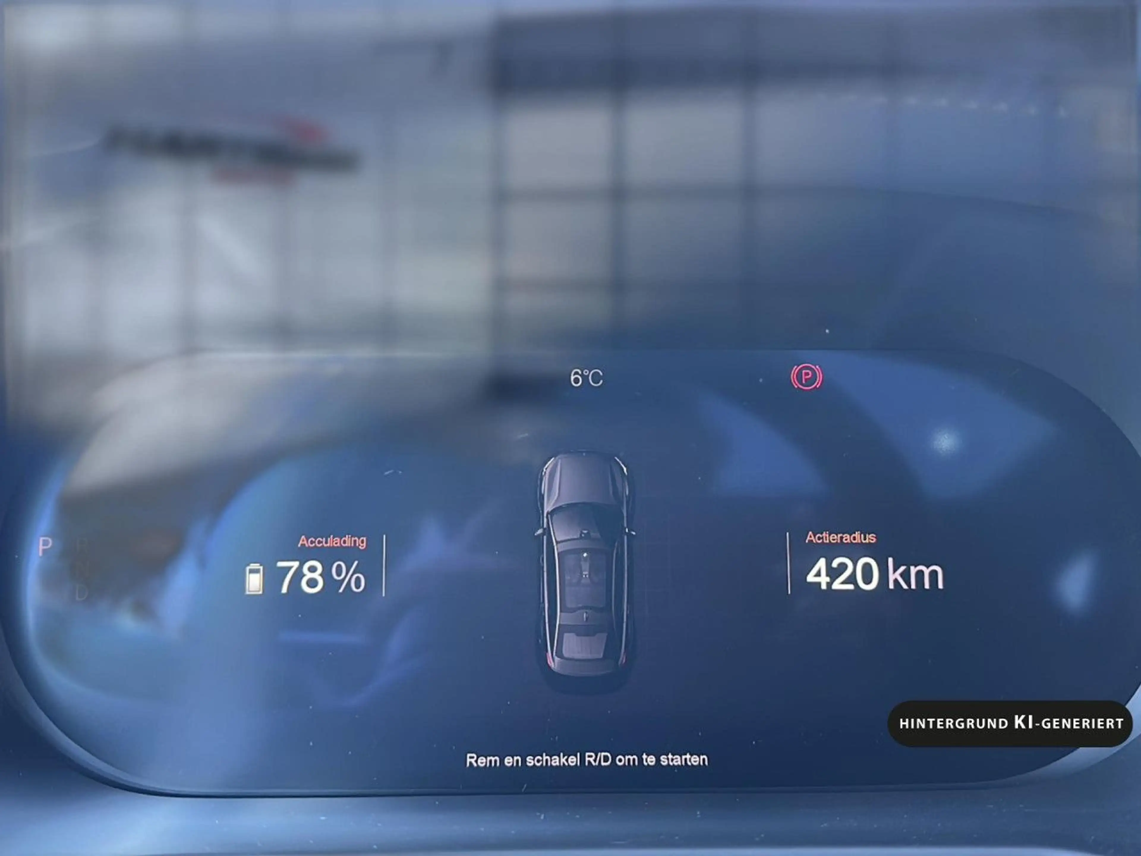 Polestar 2 Long Range Single Bluetooth Navi LED Klima — photo 14