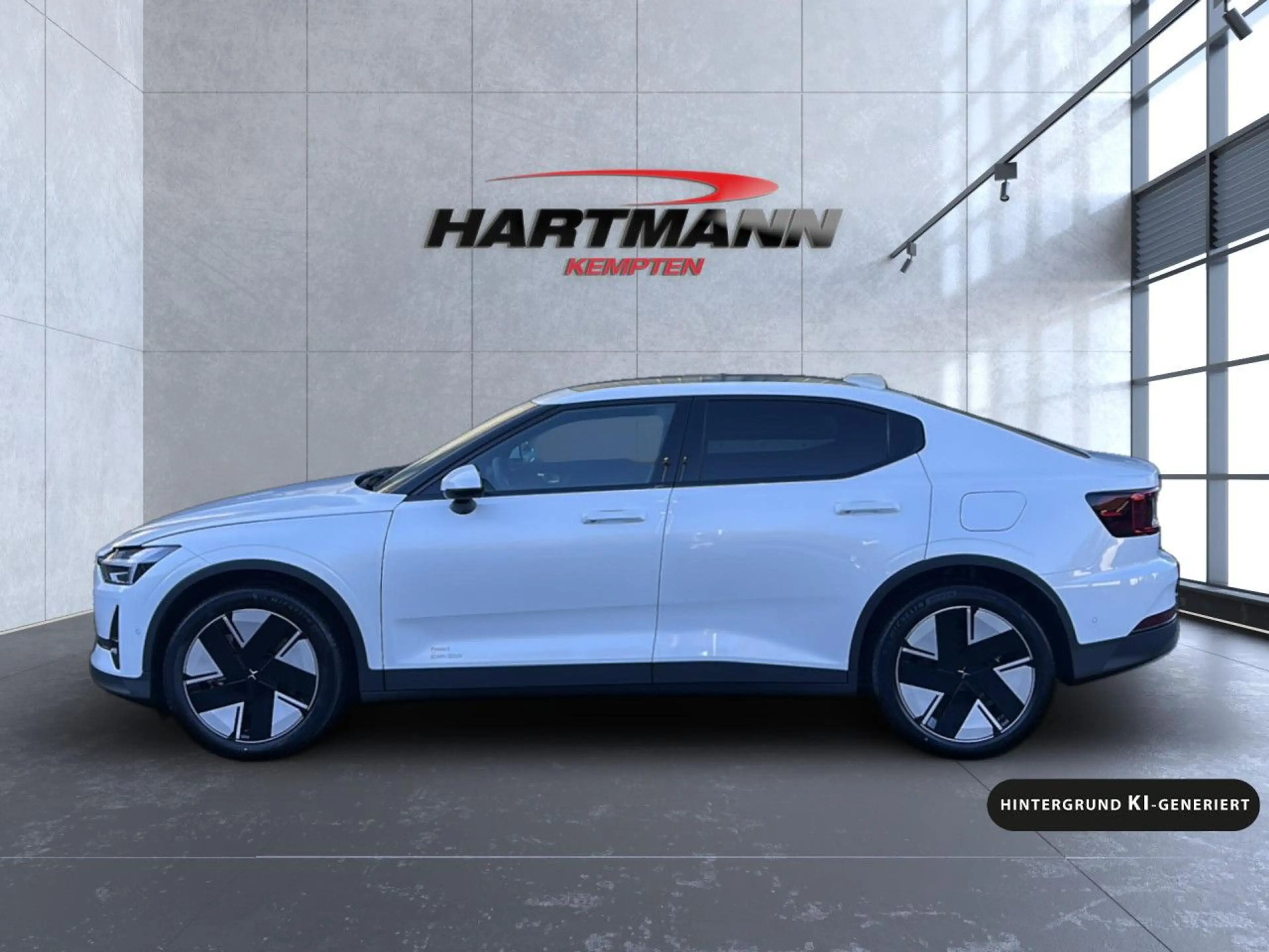 Polestar 2 Long Range Single Bluetooth Navi LED Klima — photo 7