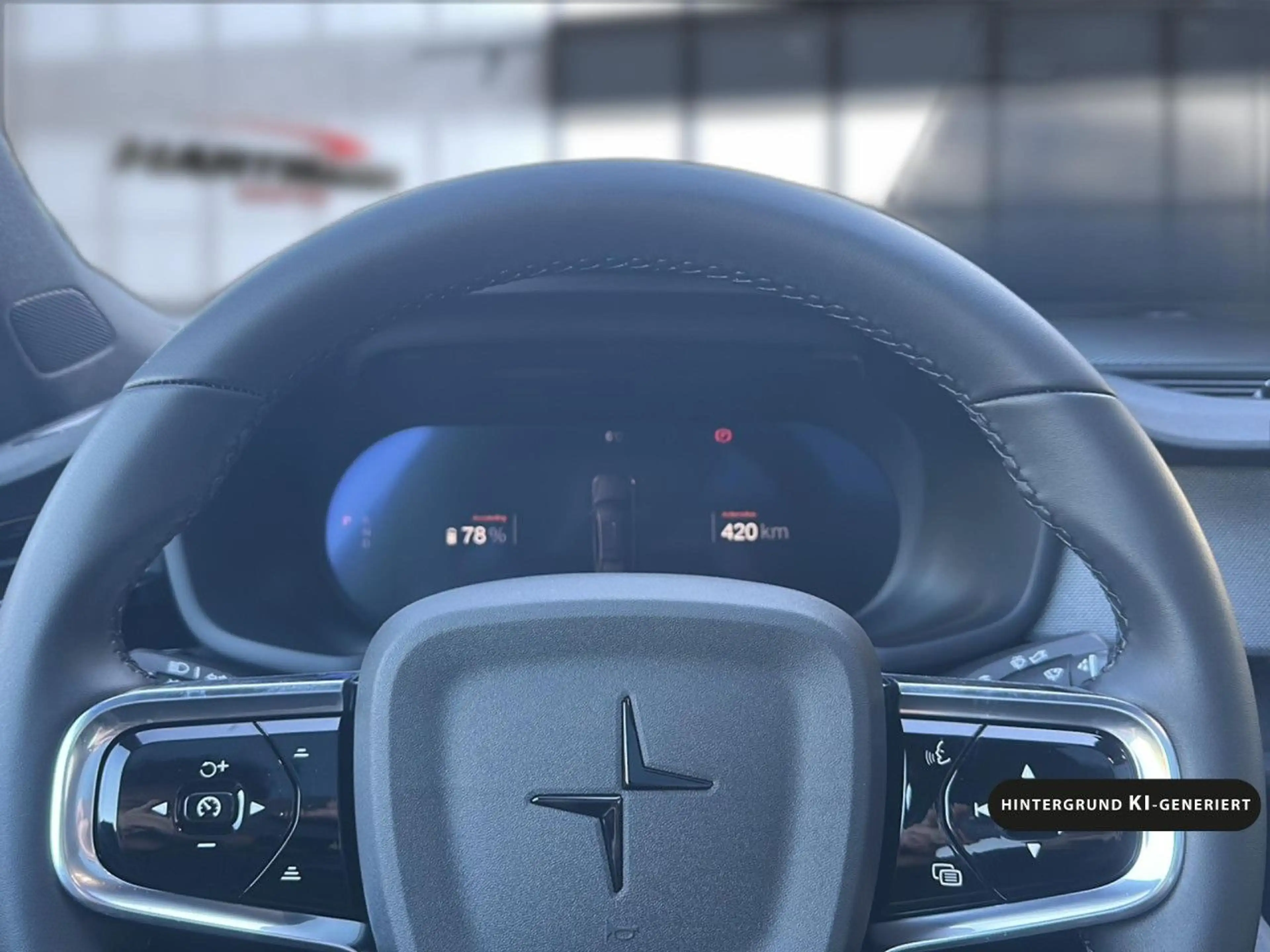 Polestar 2 Long Range Single Bluetooth Navi LED Klima — photo 13