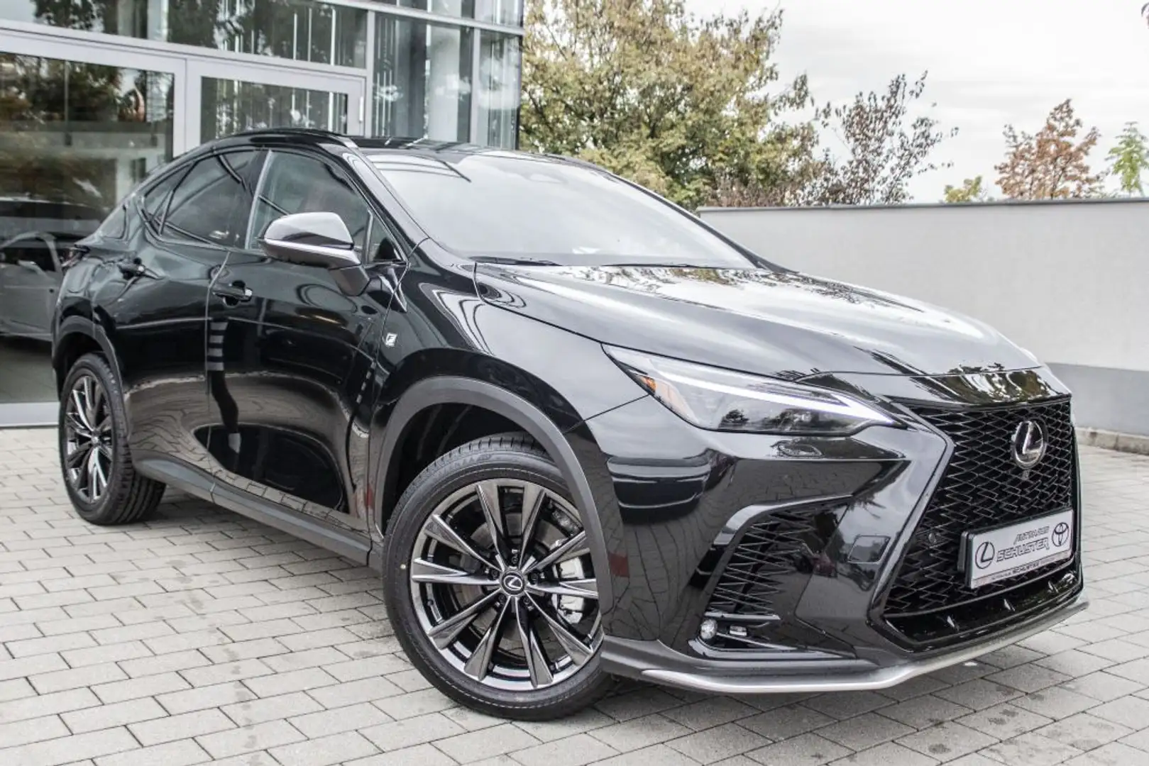 Lexus NX 450h+ Lexus NX 450h+ Noir - 2