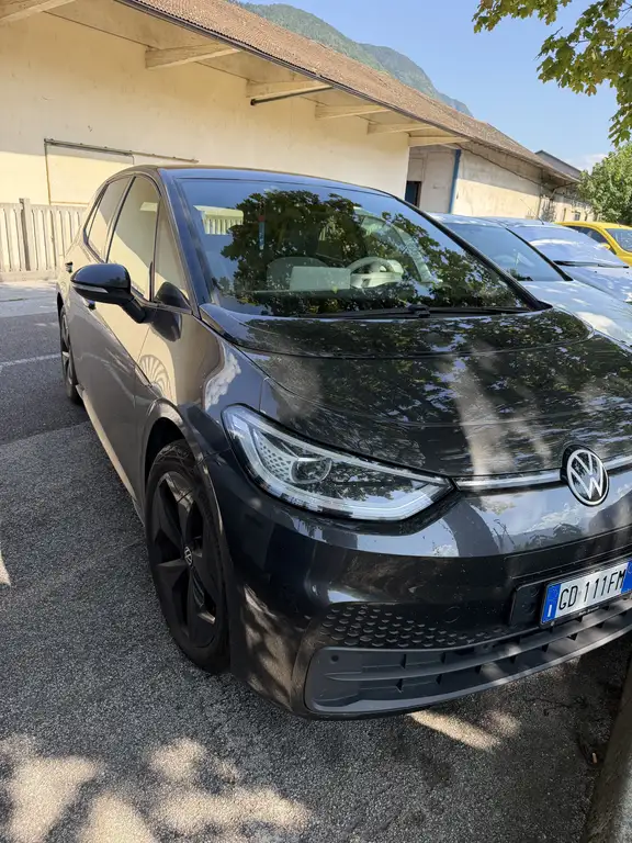 Volkswagen ID.3 2021 из Европы — купить под ключ