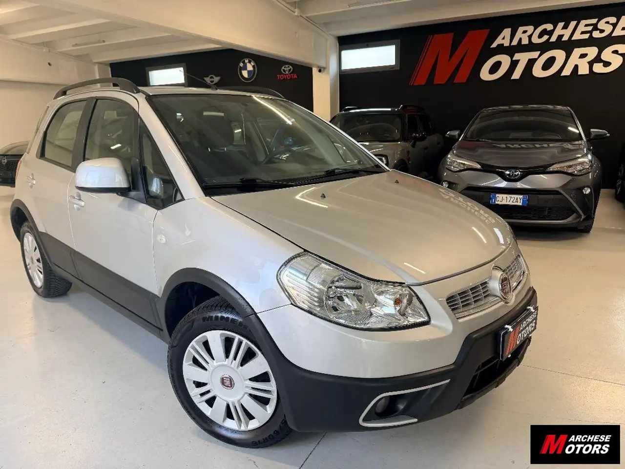 Fiat Sedici