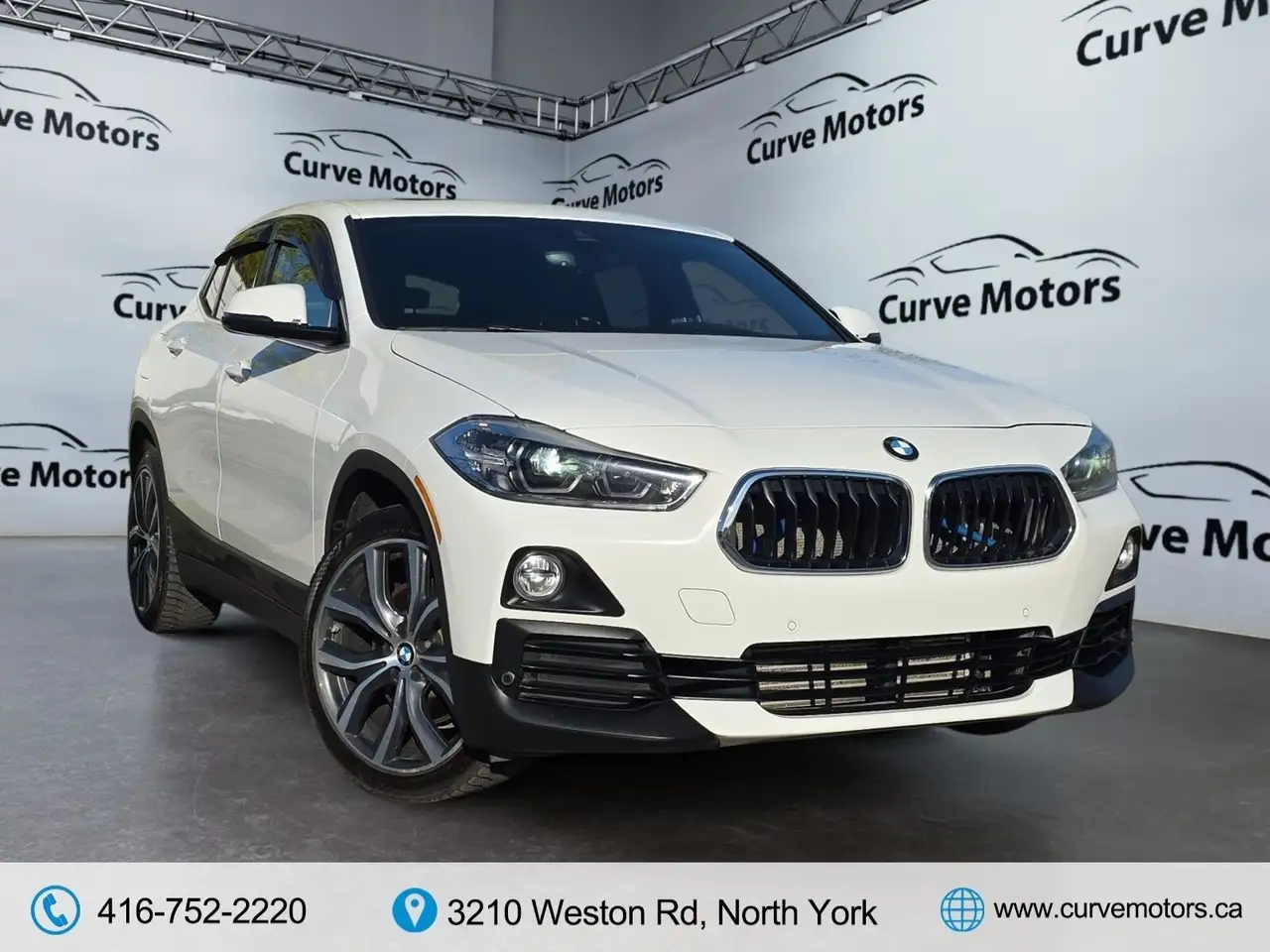 2019 BMW X2