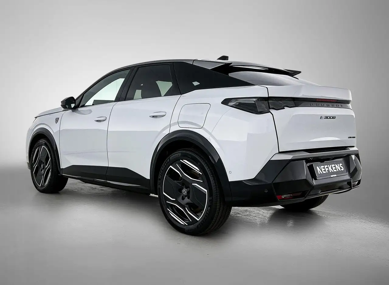 Peugeot 3008 2026