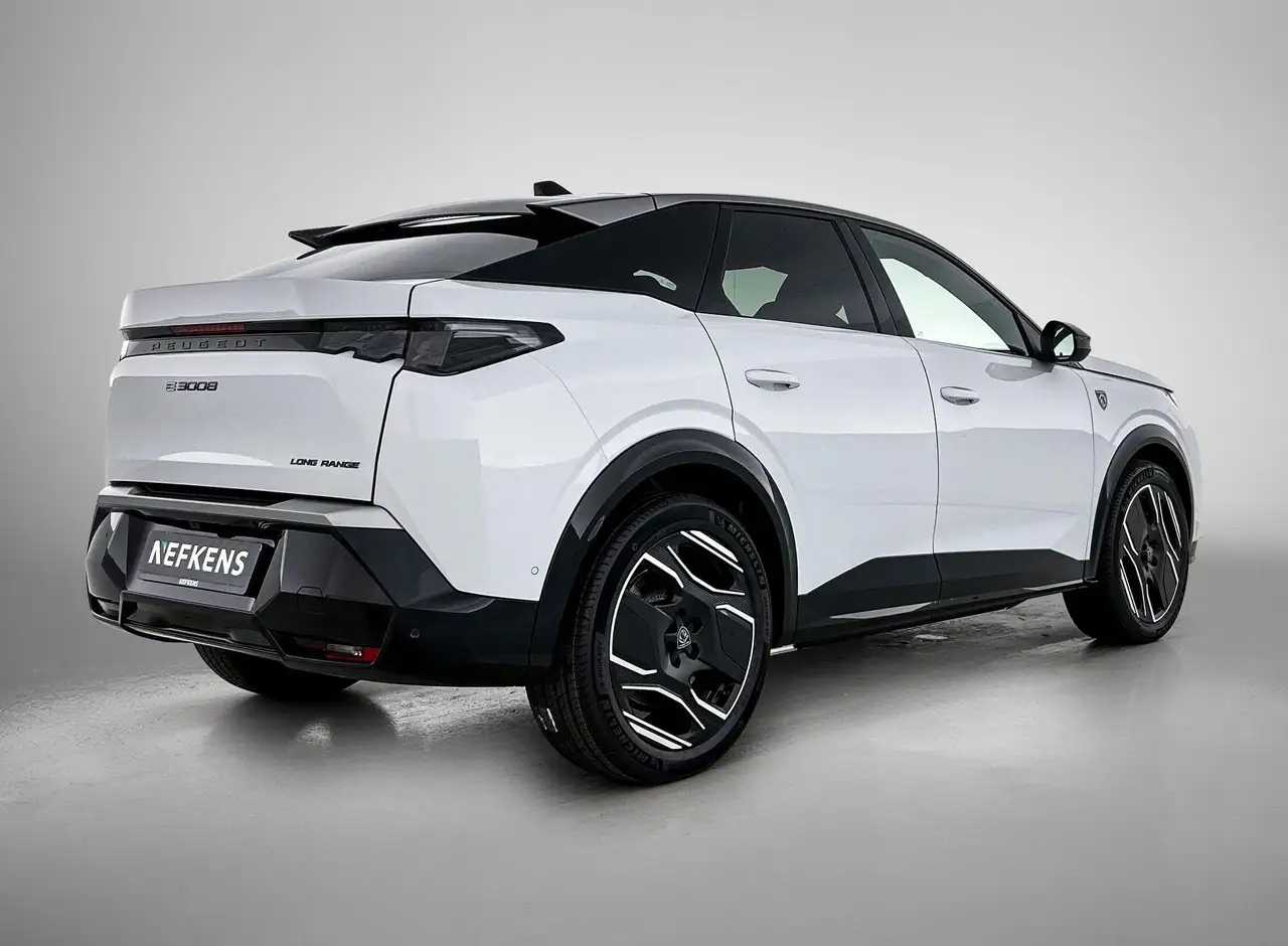 Peugeot 3008 2026