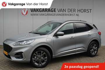 2.5-225 PK PHEV ST-Line X. Hybride rijden voor een