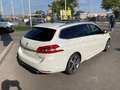Peugeot 308 BlueHDI FAP S&S GT Line 130 Weiß - thumbnail 4