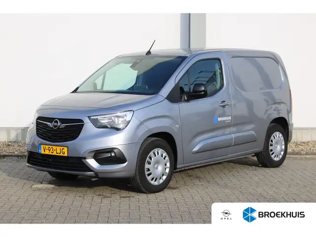 Opel Combo-e Electric 136 L1 50kWh / Navigatie / Parkeersensore