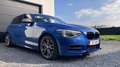 BMW 135 M135i Sport-Aut. Blauw - thumbnail 9